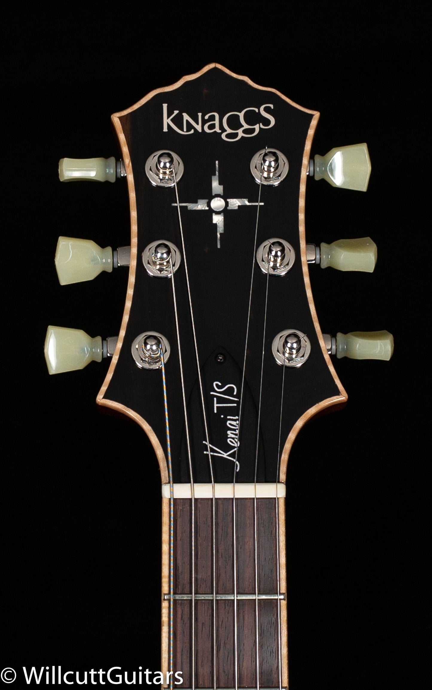 Knaggs Eric Steckel Kenai T/S Aged Scotch T2