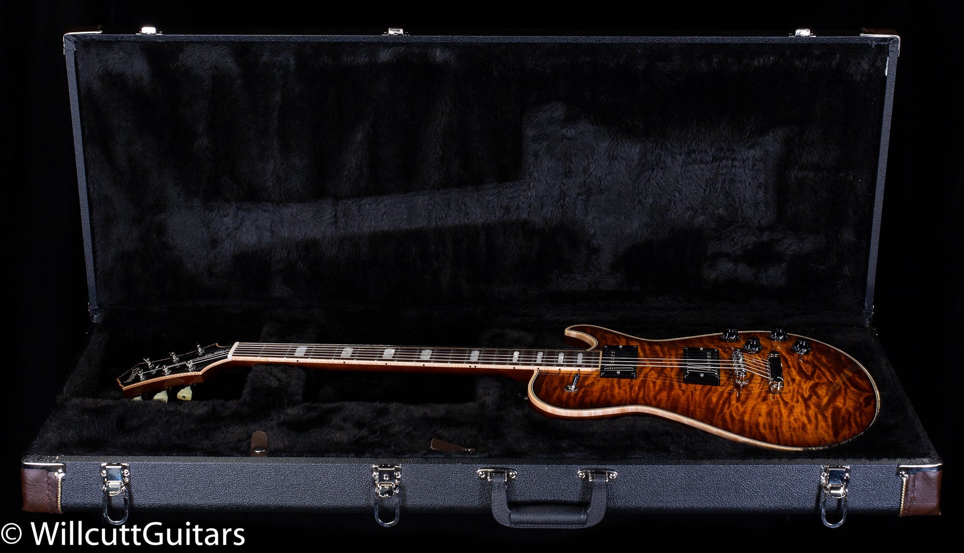 Knaggs Eric Steckel Kenai T/S Aged Scotch T2