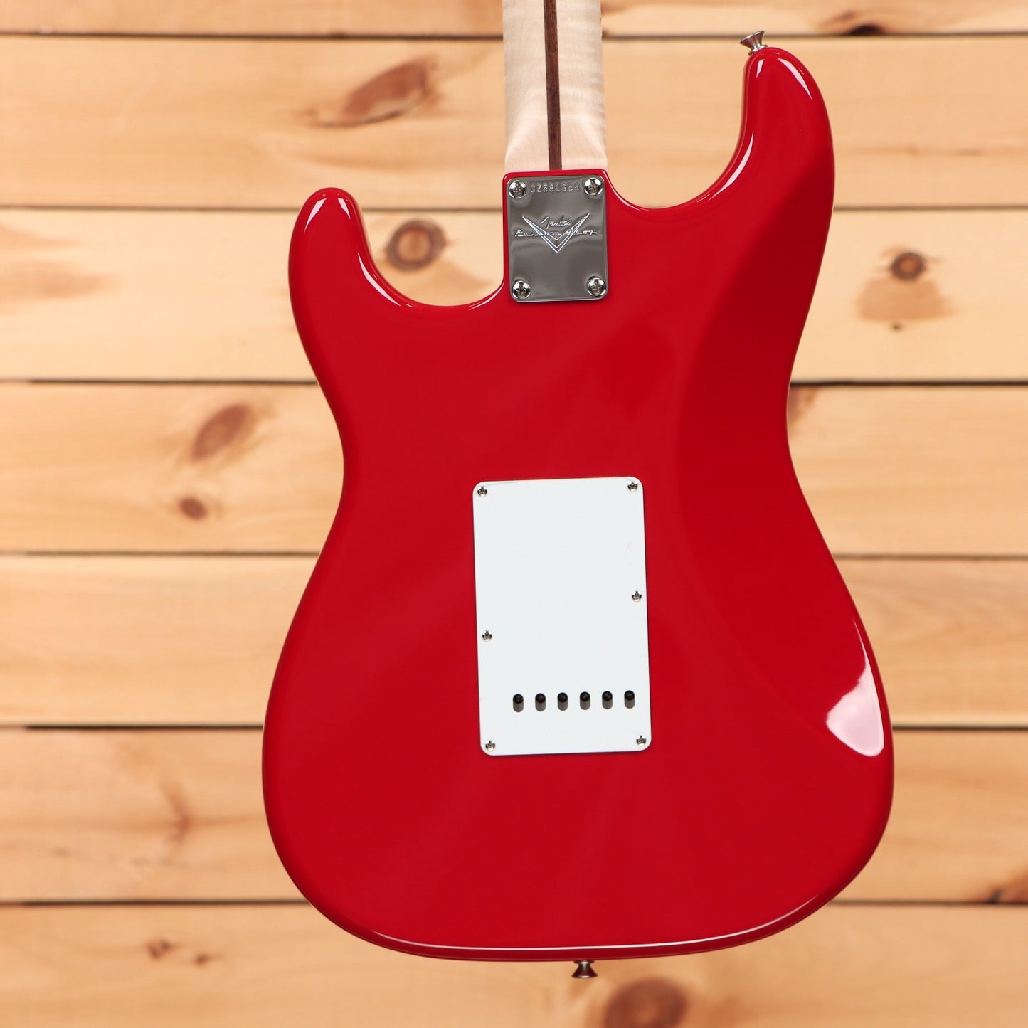 Fender Custom Shop Limited Todd Krause Masterbuilt Eric Clapton Stratocaster - Torino Red
