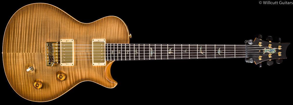 PRS Private Stock 1888 Singlecut Trem Dirty Natural