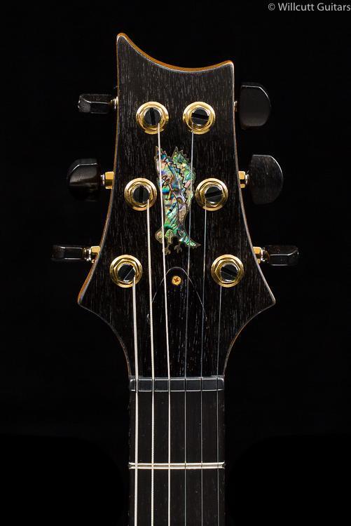PRS Private Stock 1888 Singlecut Trem Dirty Natural