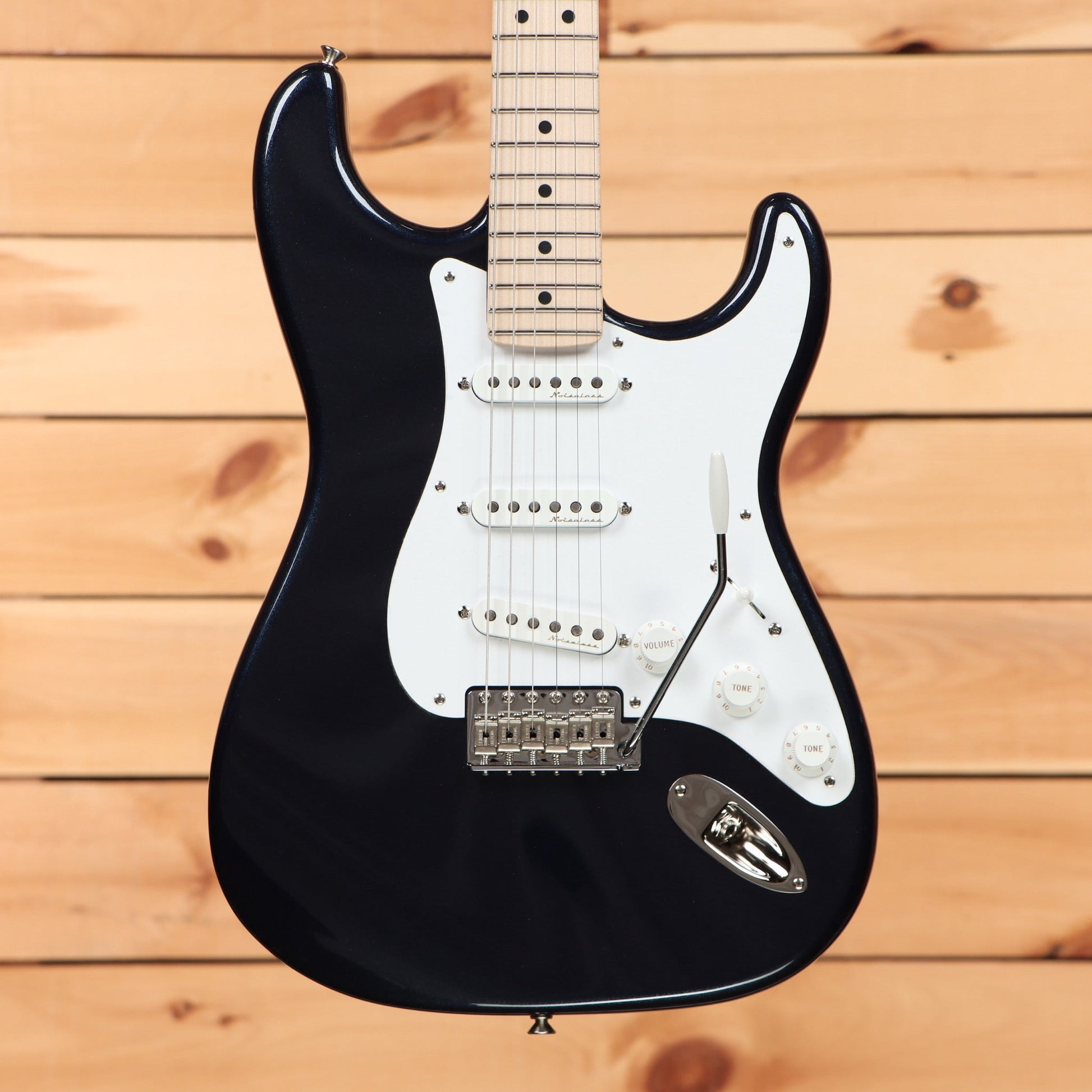 Fender Custom Shop Limited Todd Krause Masterbuilt Eric Clapton - Midnight Blue