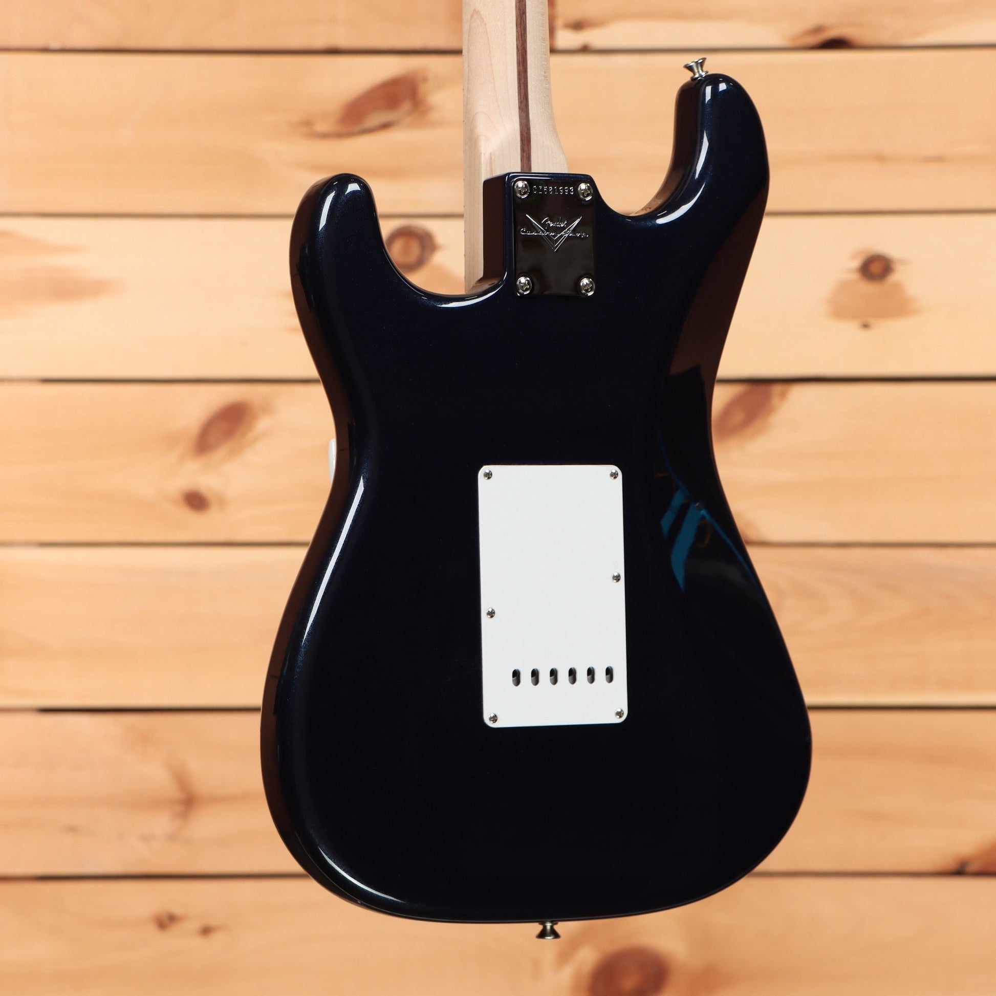 Fender Custom Shop Limited Todd Krause Masterbuilt Eric Clapton - Midnight Blue