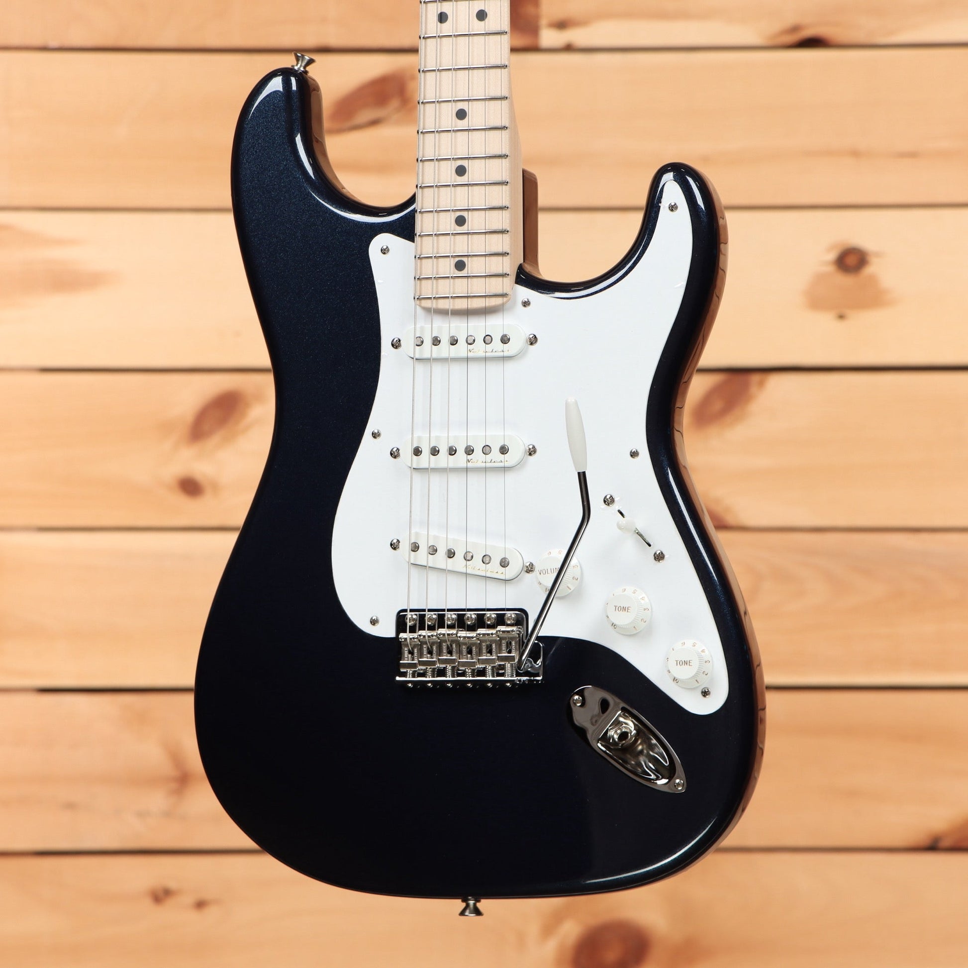Fender Custom Shop Limited Todd Krause Masterbuilt Eric Clapton - Midnight Blue