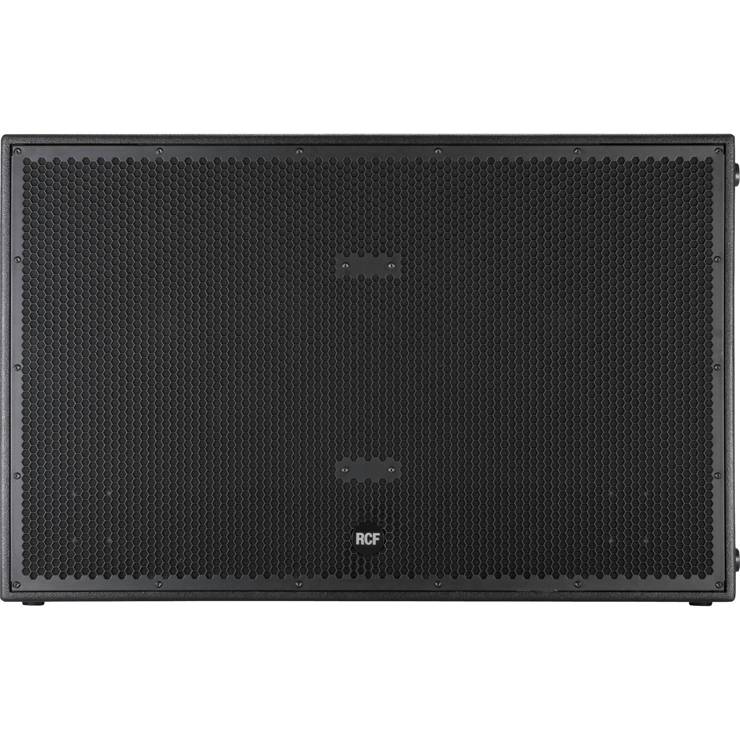 RCF SUB 8006-AS 5000W Active Dual 18" Subwoofer - Black