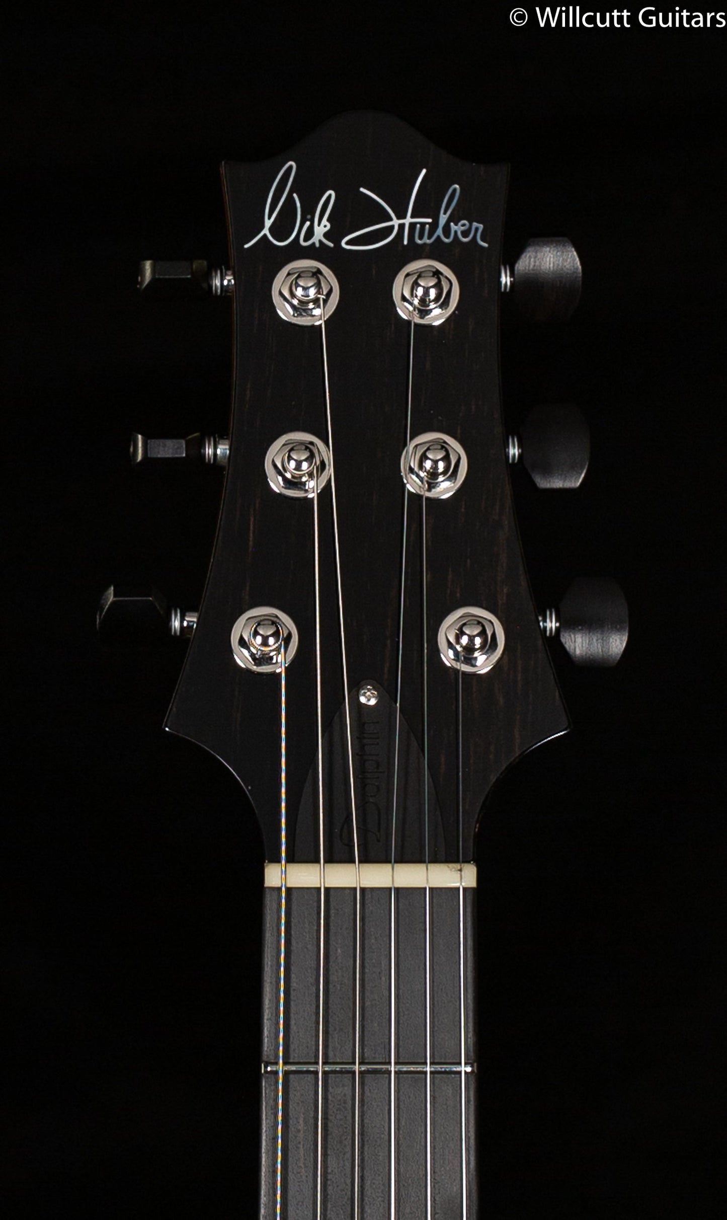 Nik Huber Dolphin II Purple Burst