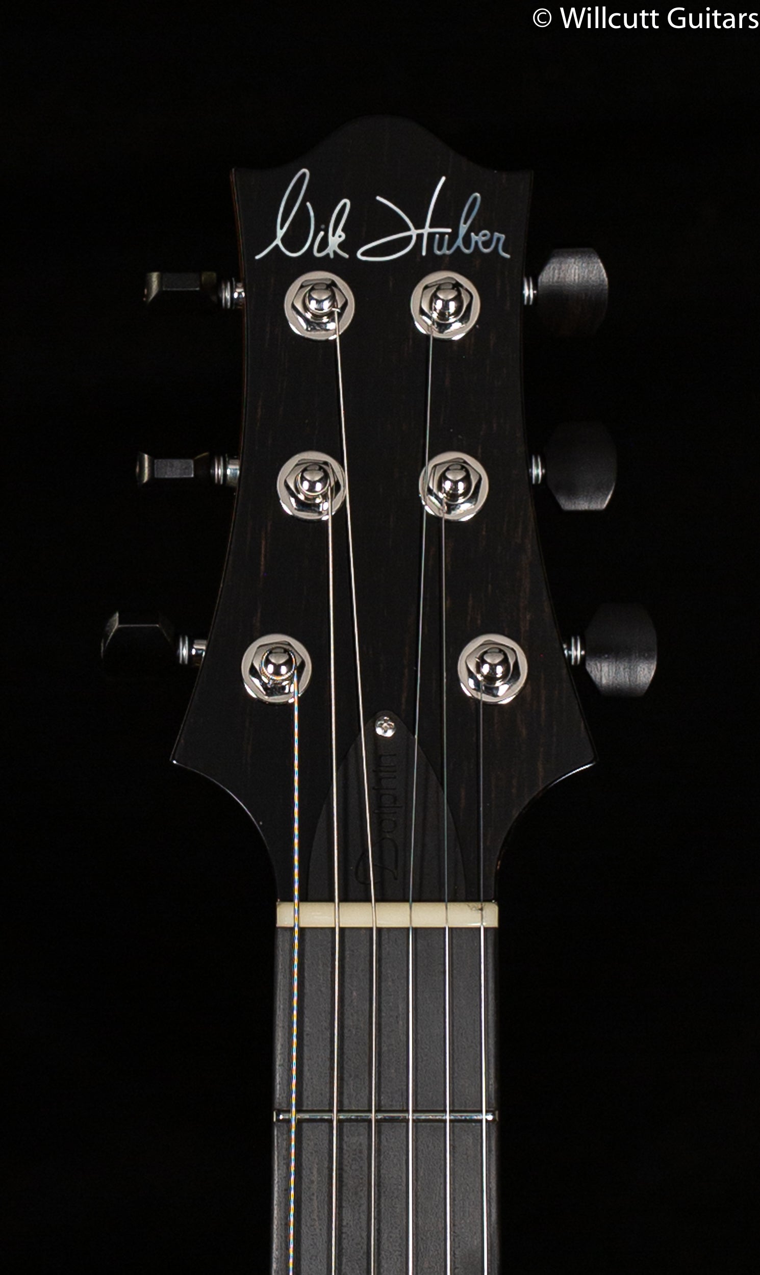 Nik Huber Dolphin II Purple Burst