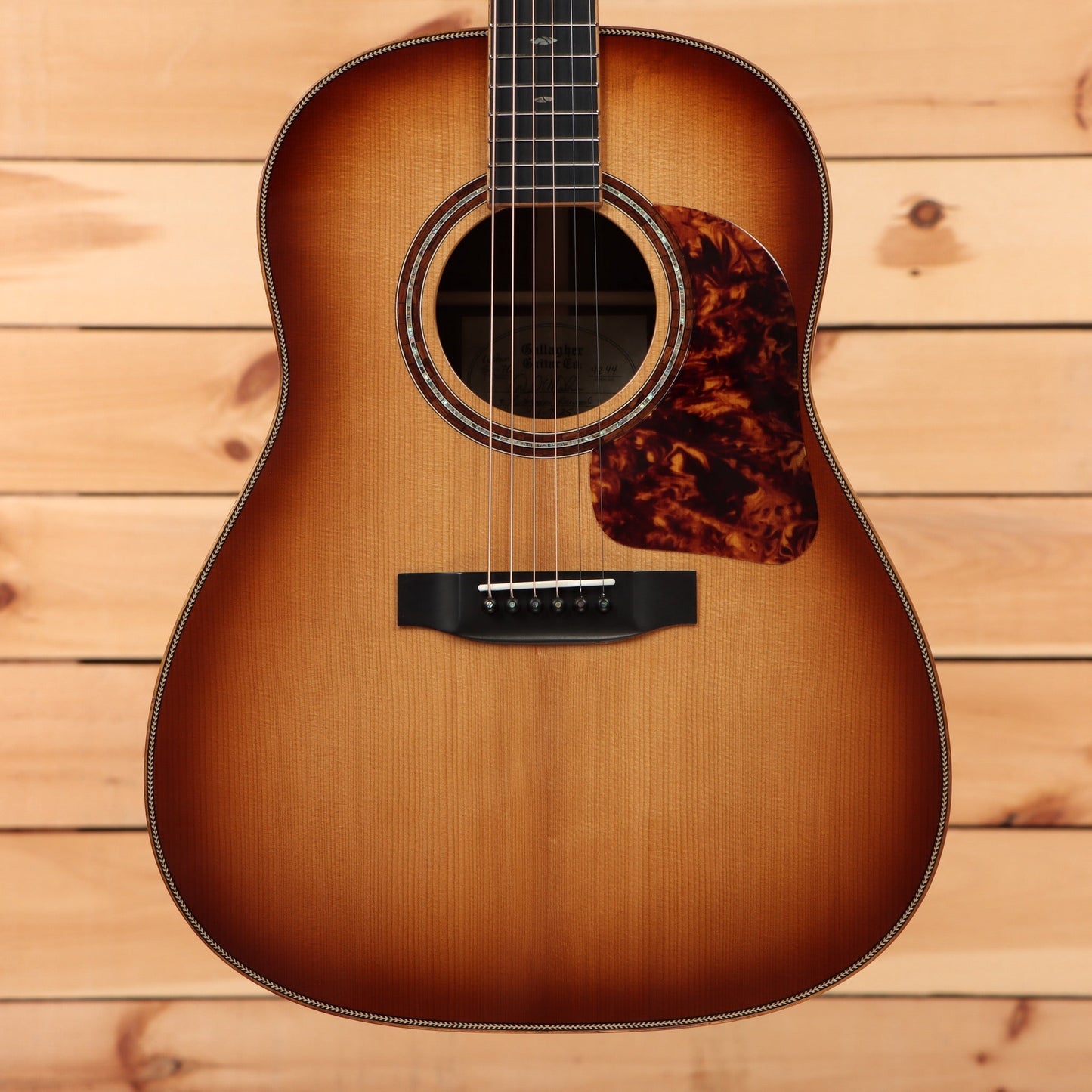 Gallagher G-70 Custom - Sunburst