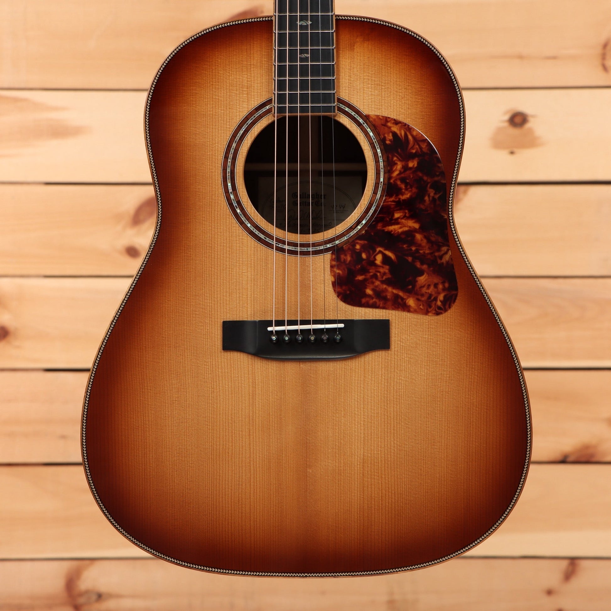 Gallagher G-70 Custom - Sunburst
