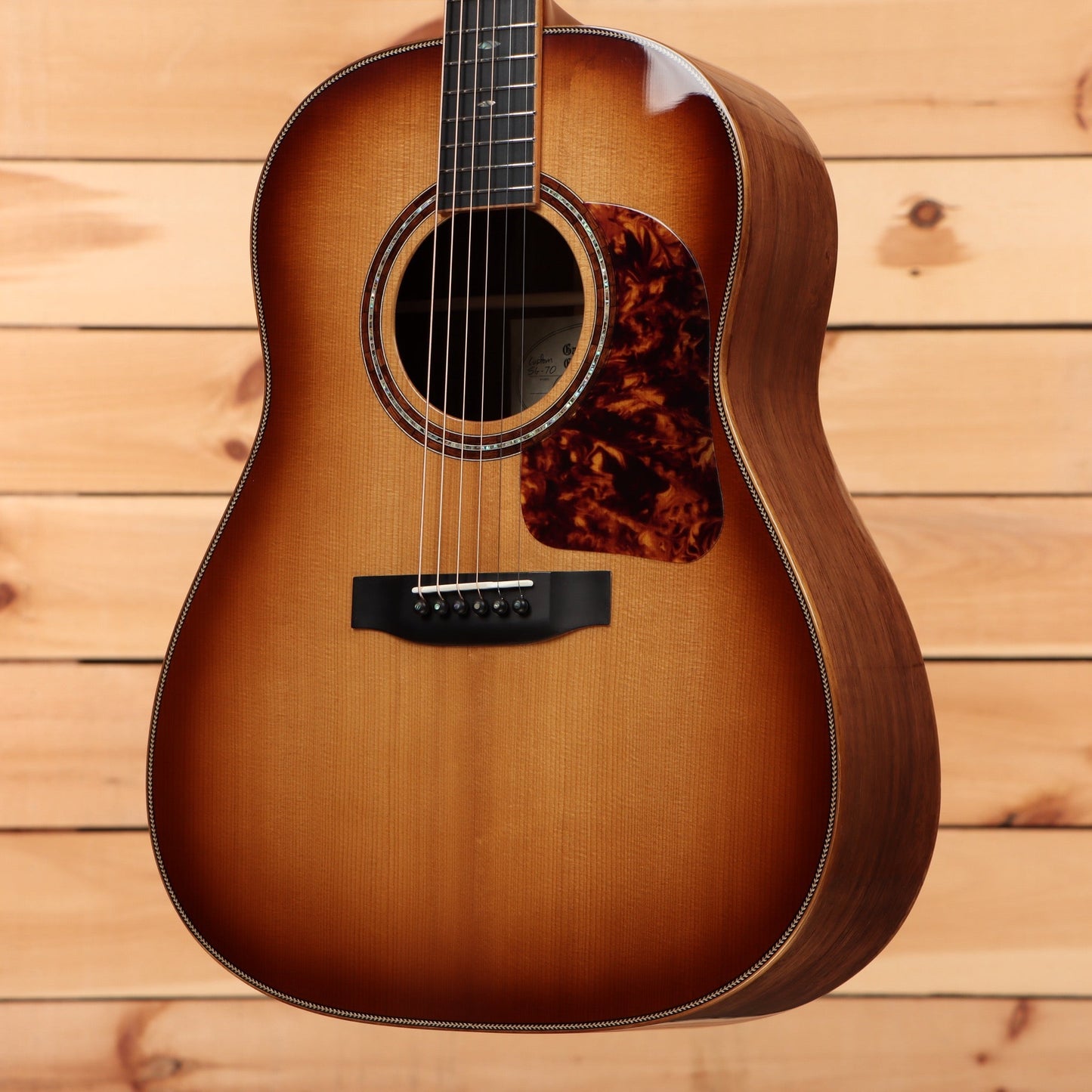 Gallagher G-70 Custom - Sunburst