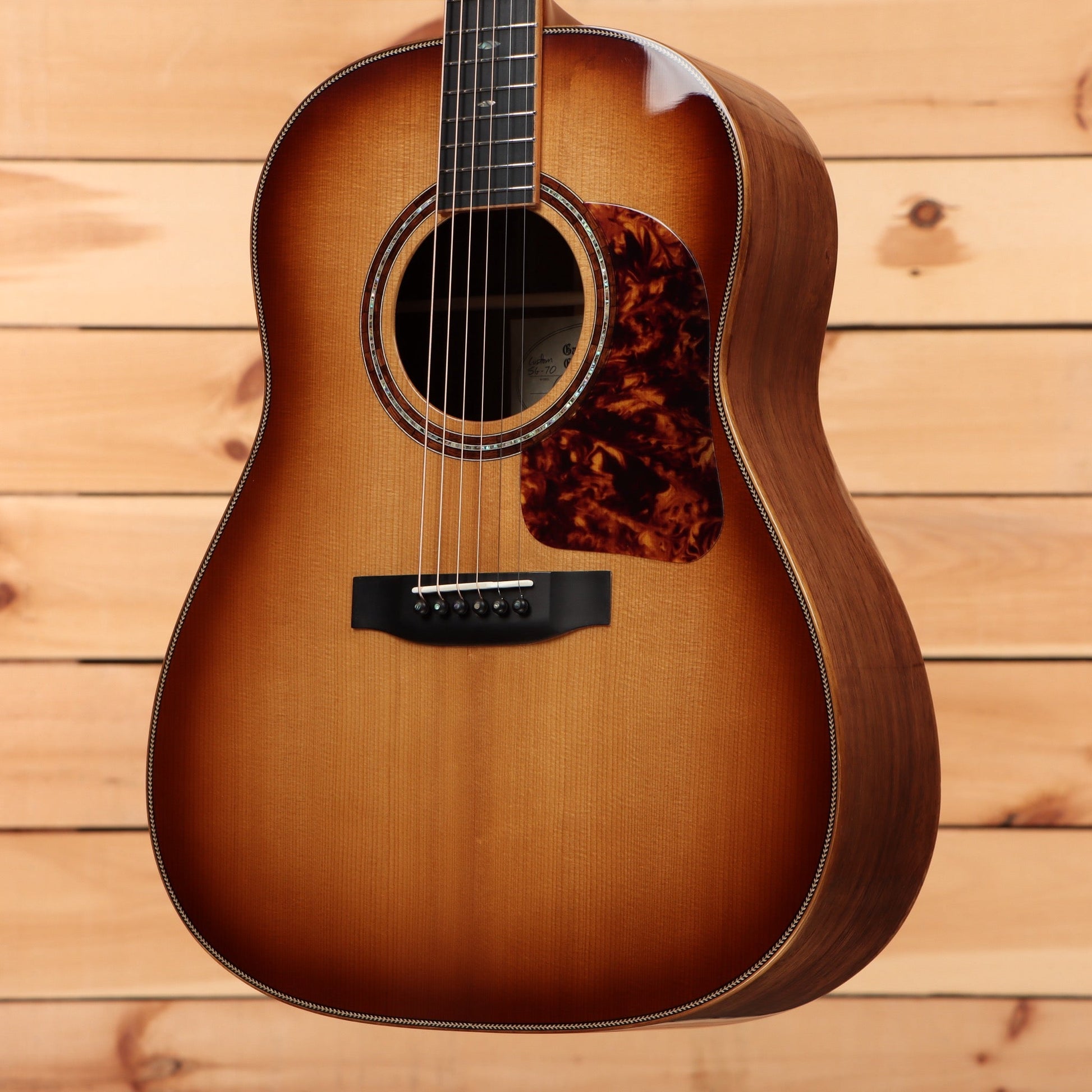 Gallagher G-70 Custom - Sunburst