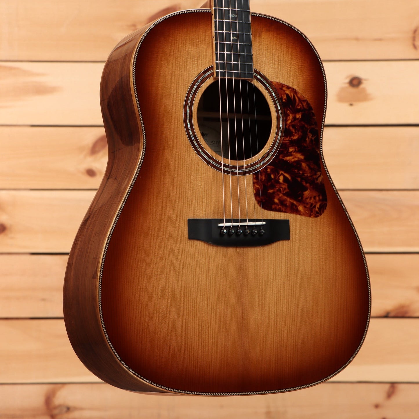 Gallagher G-70 Custom - Sunburst