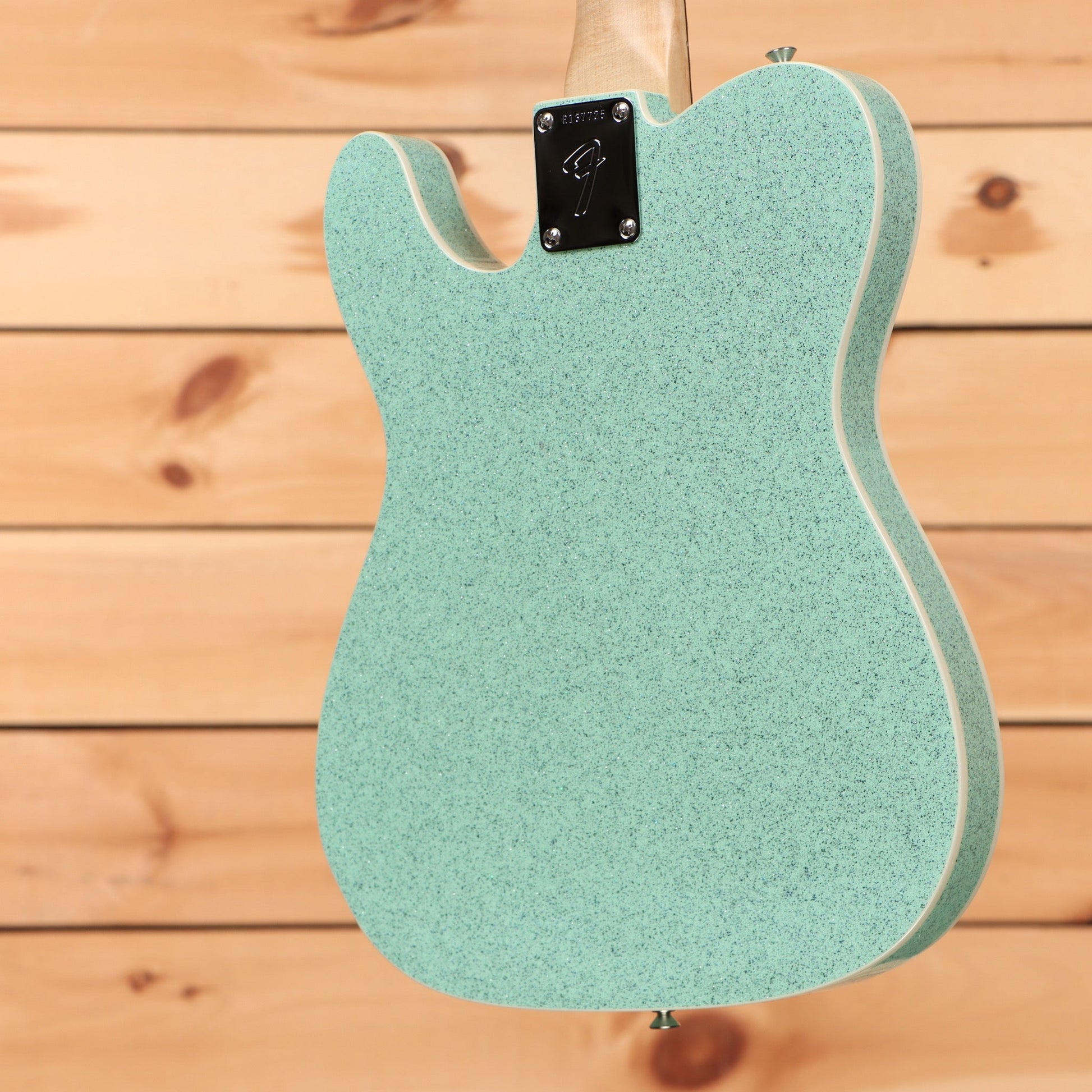 Fender Custom Shop Limited Jason Smith Masterbuilt '60s Esquire NOS Custom Flake - Sparkle