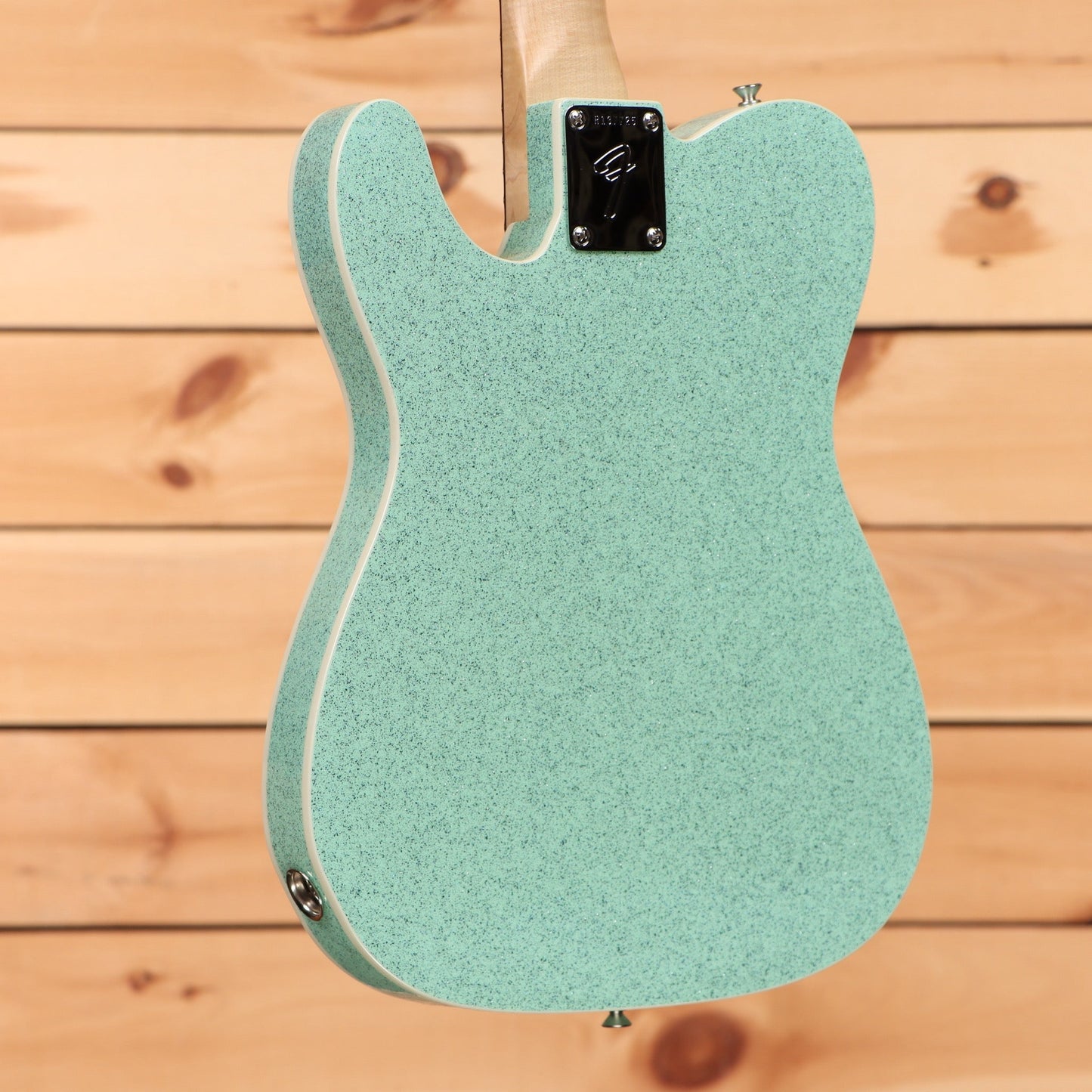 Fender Custom Shop Limited Jason Smith Masterbuilt '60s Esquire NOS Custom Flake - Sparkle