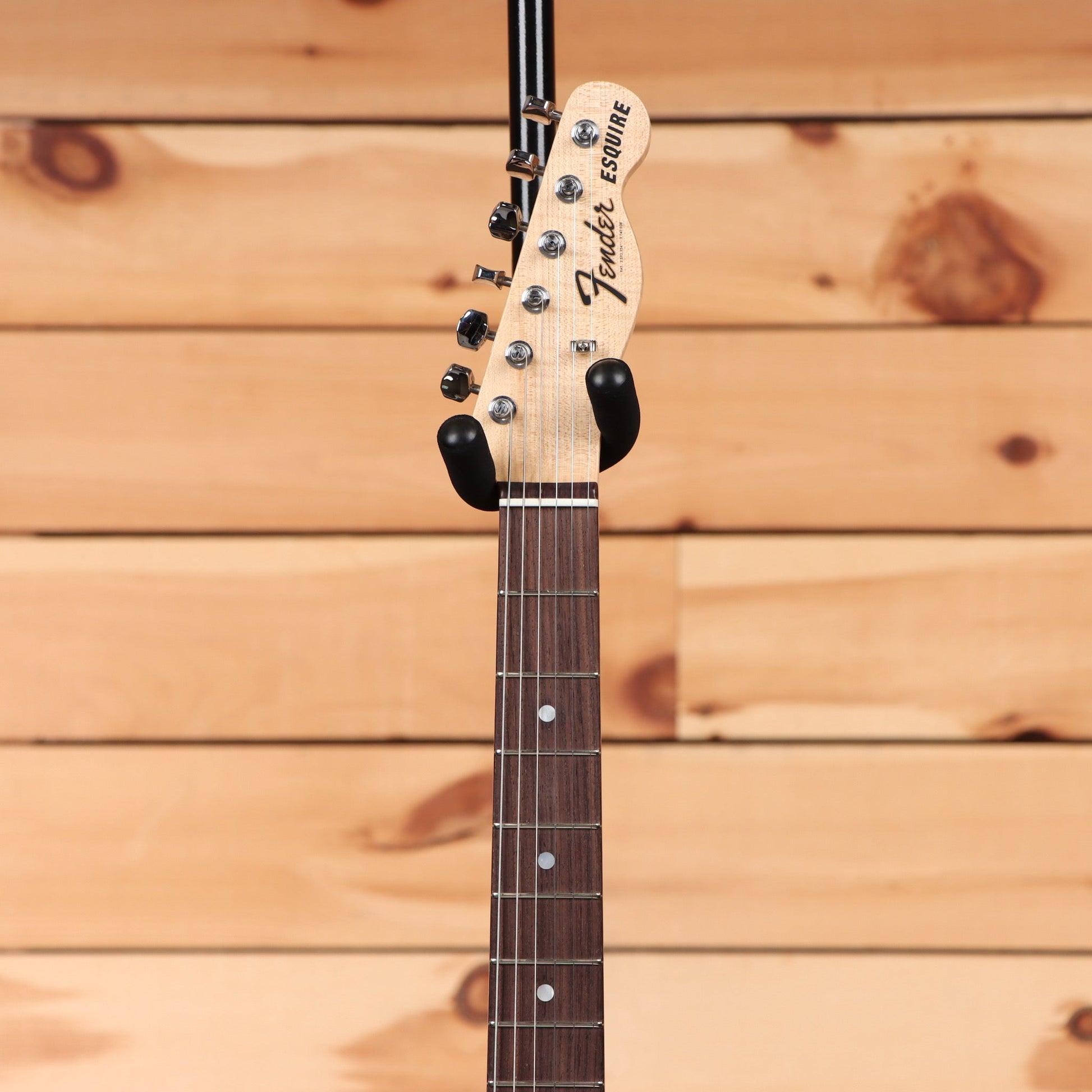 Fender Custom Shop Limited Jason Smith Masterbuilt '60s Esquire NOS Custom Flake - Sparkle