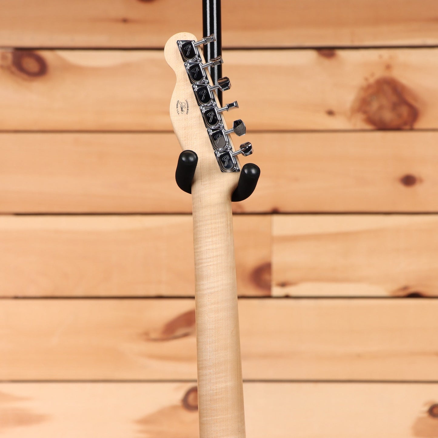 Fender Custom Shop Limited Jason Smith Masterbuilt '60s Esquire NOS Custom Flake - Sparkle