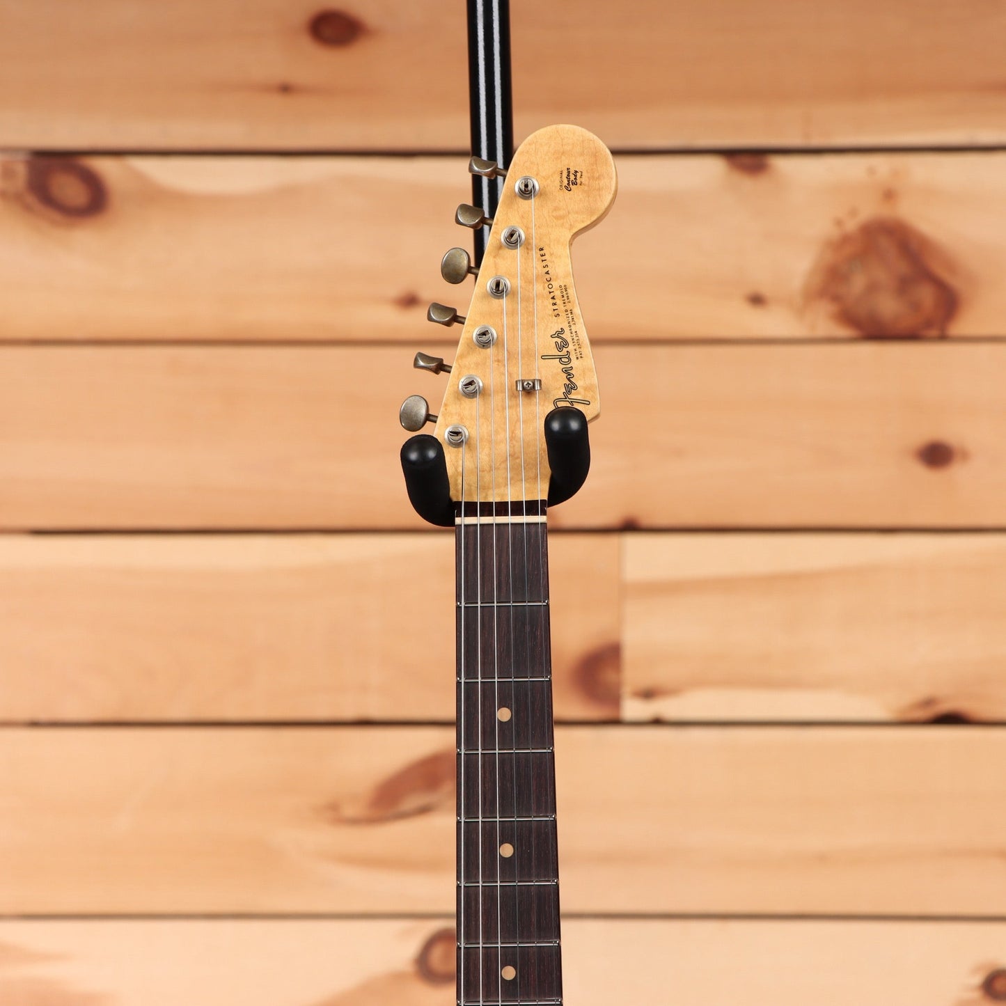 Fender Custom Shop Limited 1963 Sparkle Stratocaster Journeyman Relic - Sparkle 3 Color Sunburst