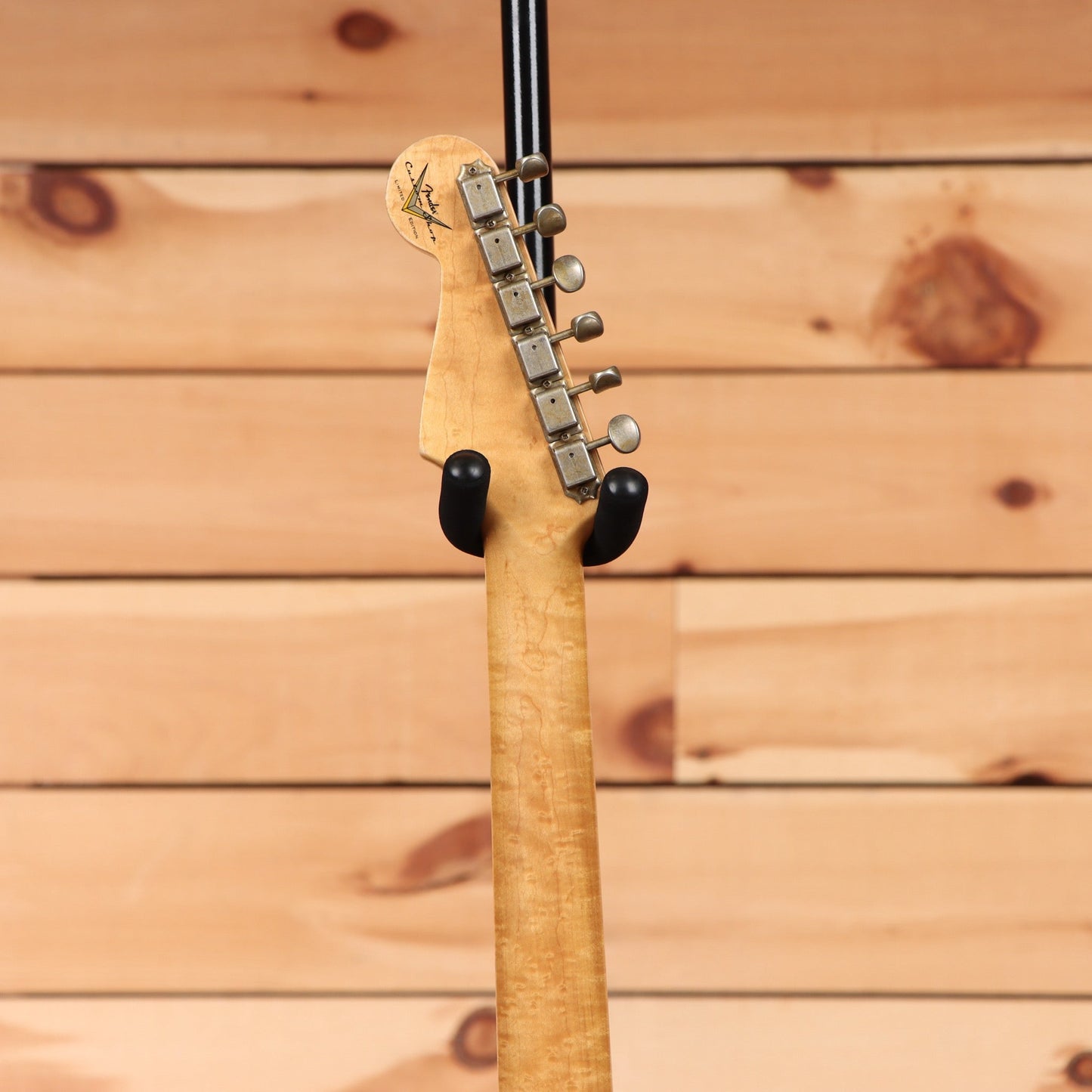 Fender Custom Shop Limited 1963 Sparkle Stratocaster Journeyman Relic - Sparkle 3 Color Sunburst
