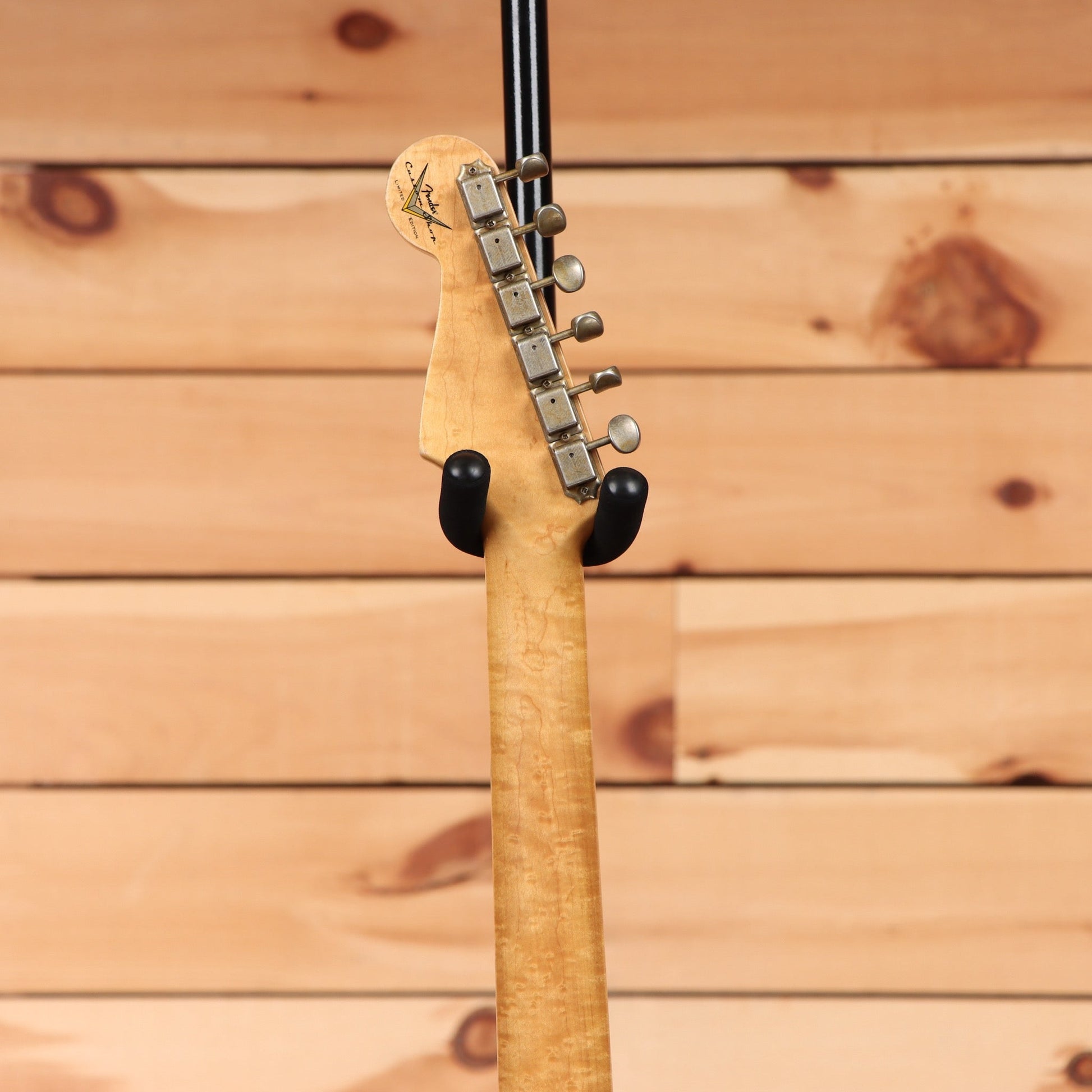 Fender Custom Shop Limited 1963 Sparkle Stratocaster Journeyman Relic - Sparkle 3 Color Sunburst