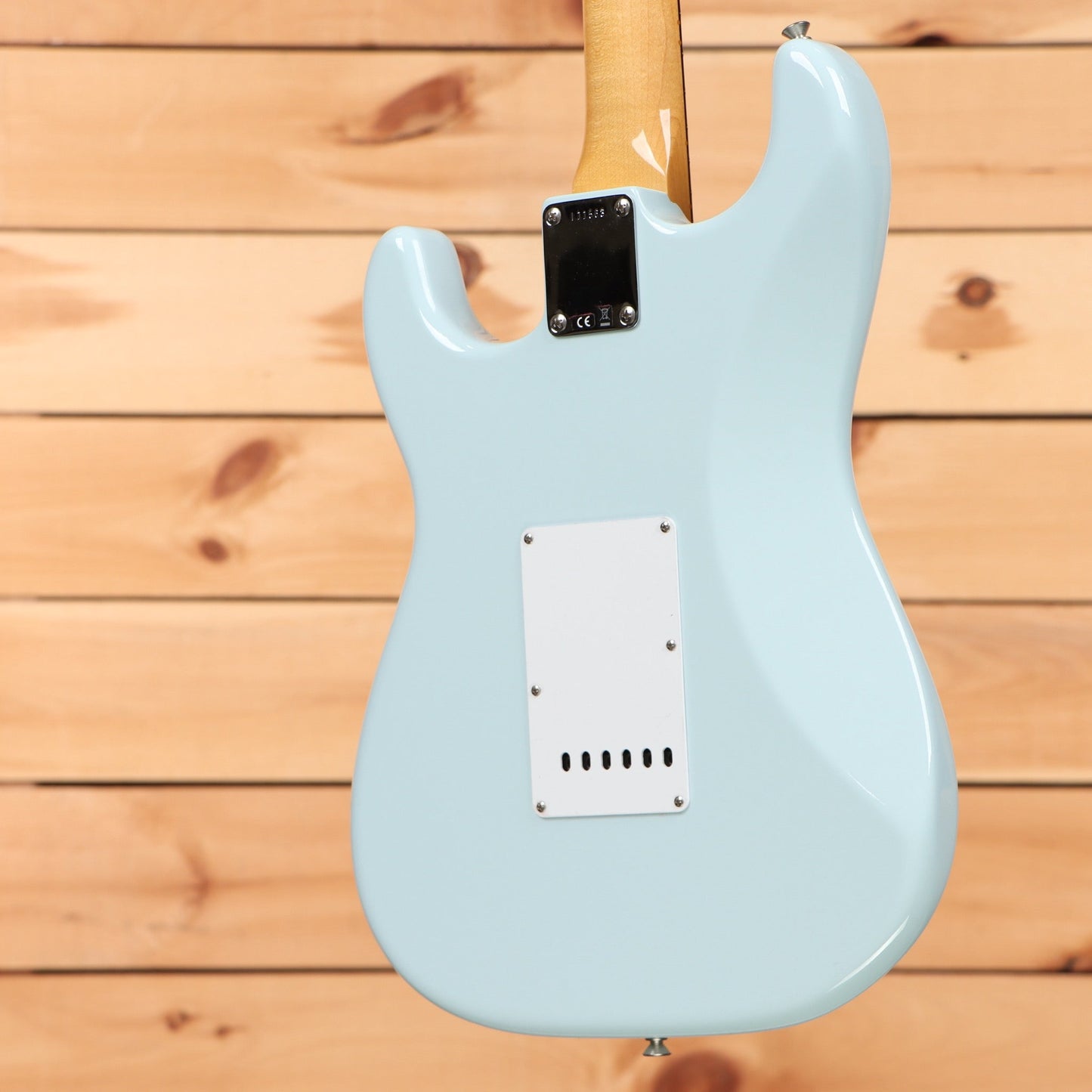 Fender Custom Shop Limited 1964 L-Series Stratocaster Time Capsule - Faded Sonic Blue