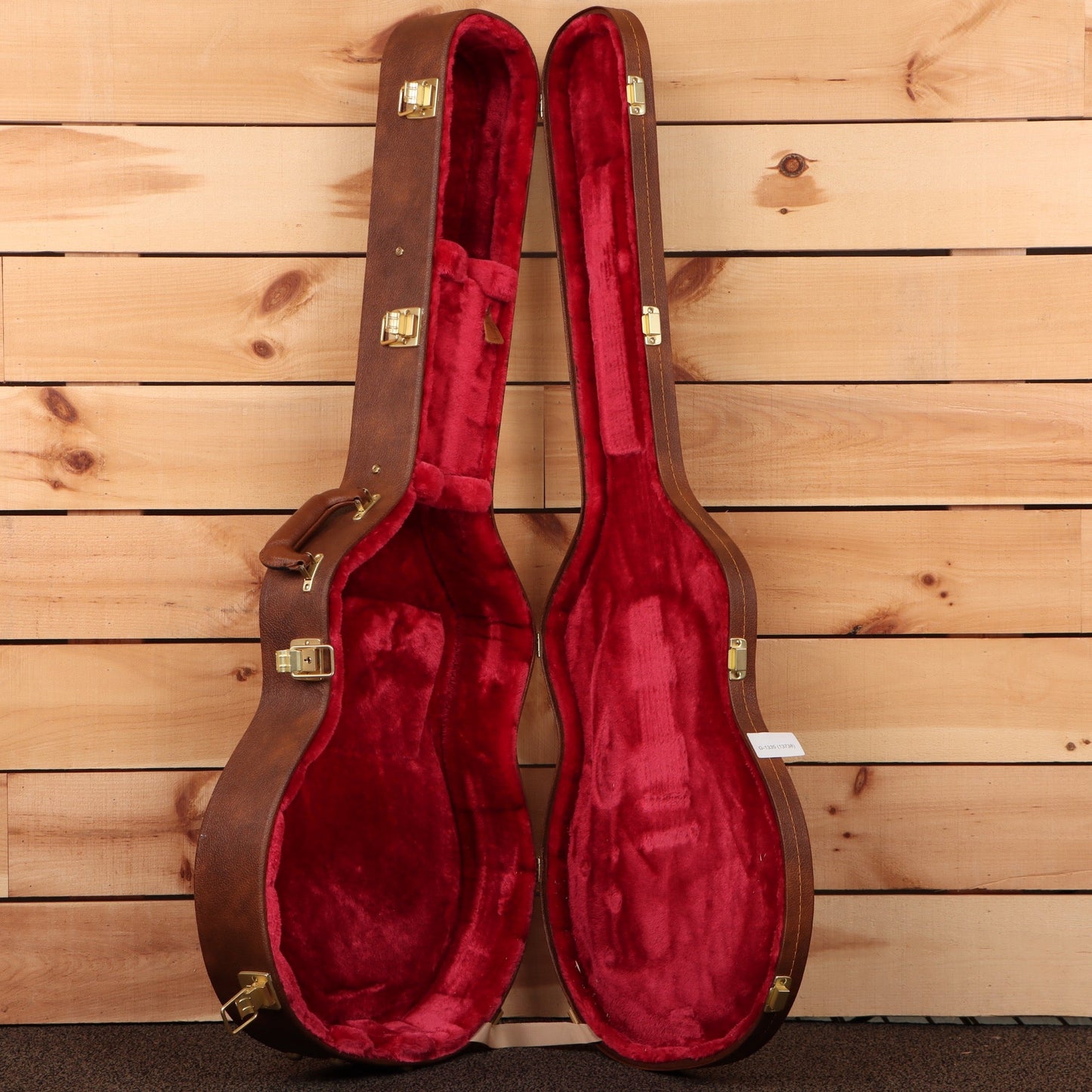 Gibson ES-335 Figured - Honey Amber