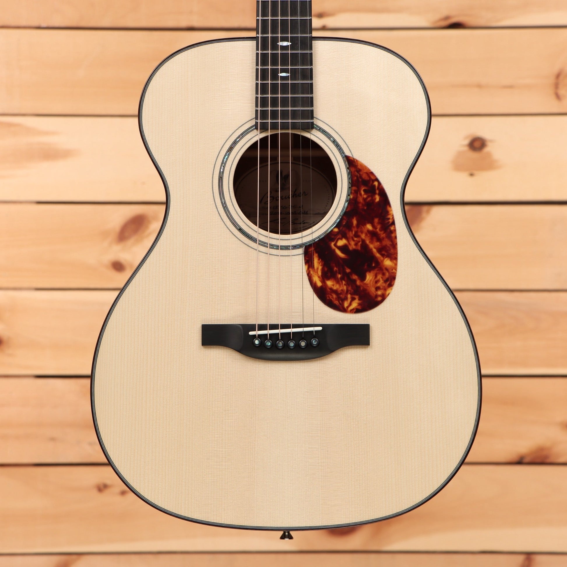 Boucher Limited 20th Anniversary LE-SG-241-M - Natural
