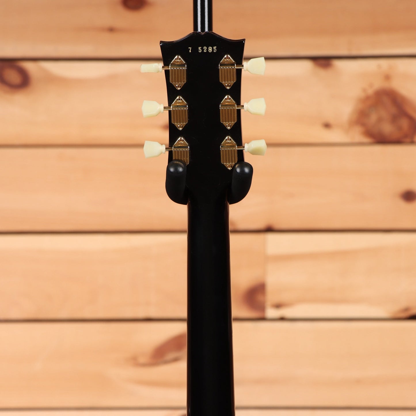 Gibson 1957 Les Paul Custom Reissue 2-Pickup VOS - Ebony