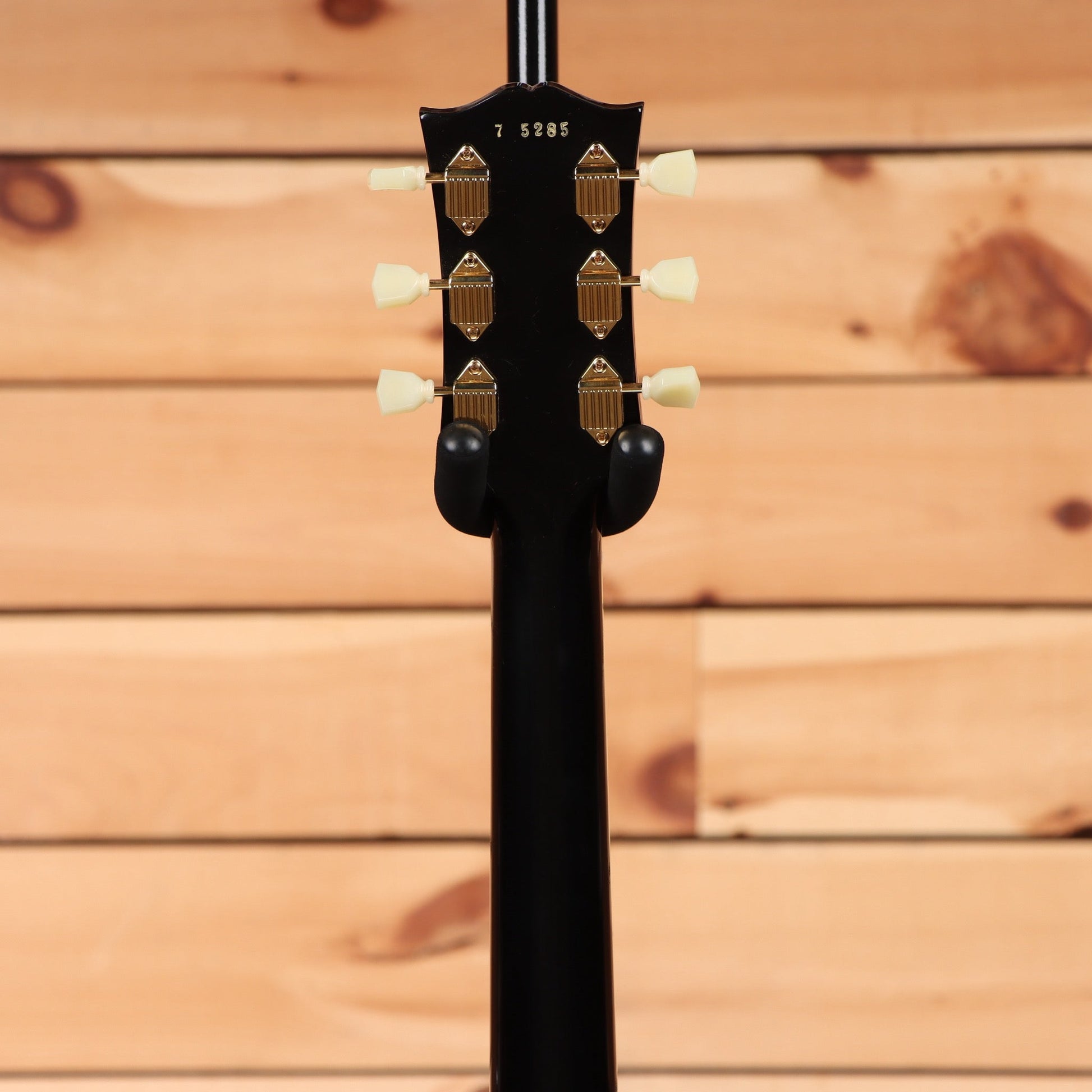 Gibson 1957 Les Paul Custom Reissue 2-Pickup VOS - Ebony