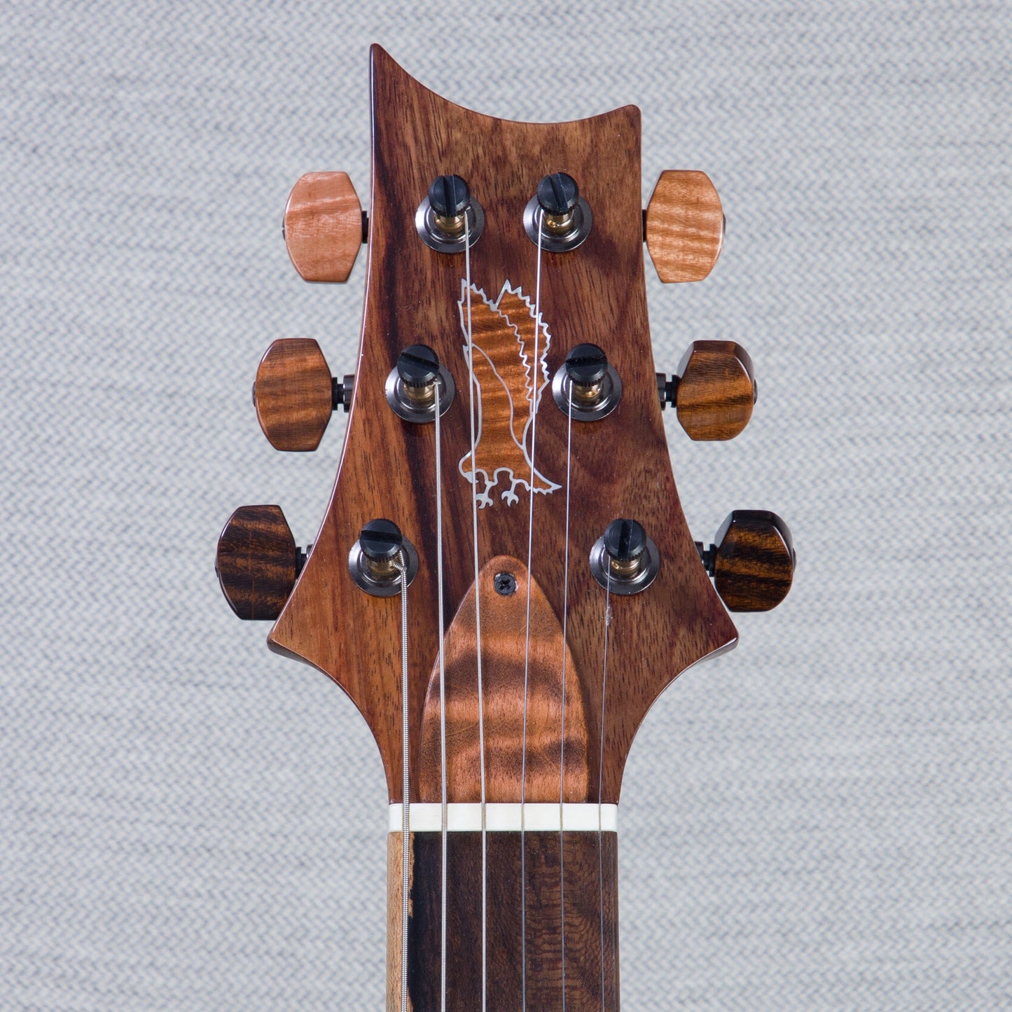 PRS Private Stock Special Sem-Hollow Electric Guitar - Amaretto Reverse Dragons Breath - #240383000 - 2024