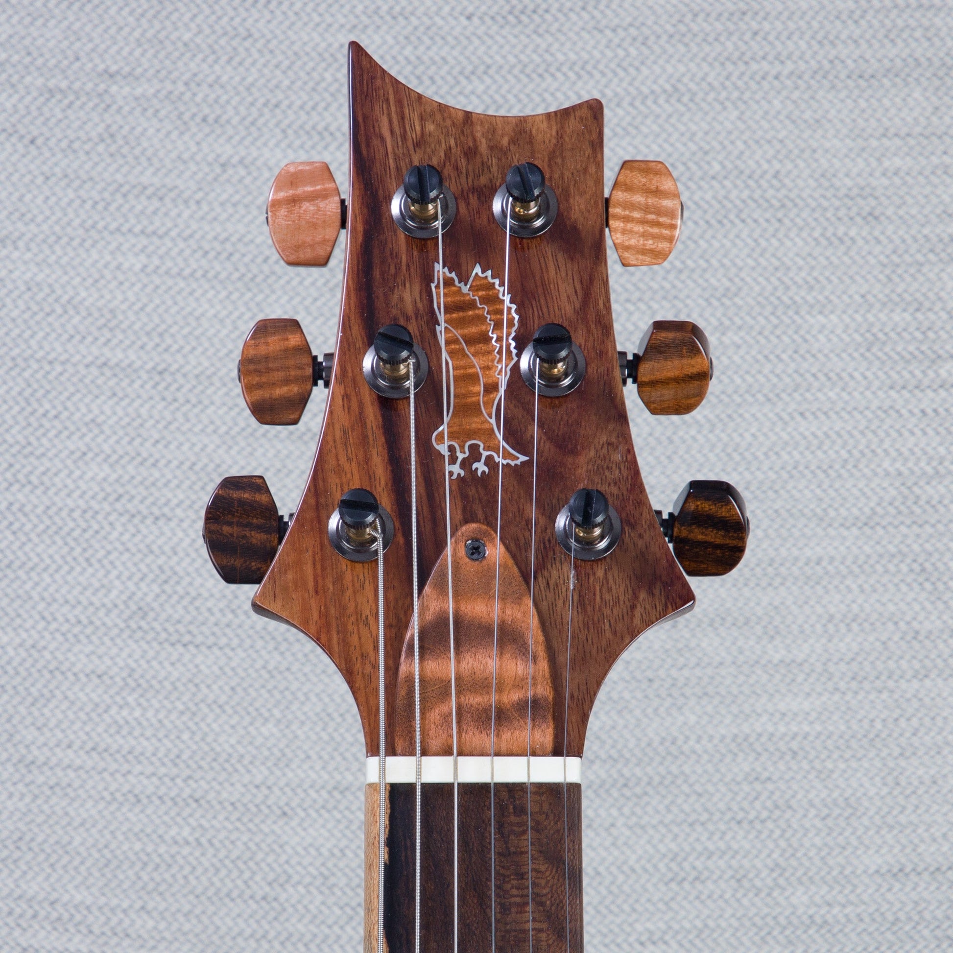 PRS Private Stock Special Sem-Hollow Electric Guitar - Amaretto Reverse Dragons Breath - #240383000 - 2024