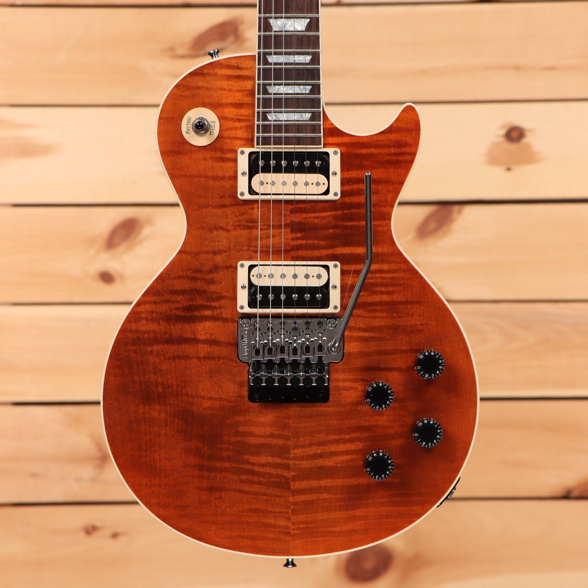 Gibson Les Paul Axcess Standard Figured - Siberian Tiger