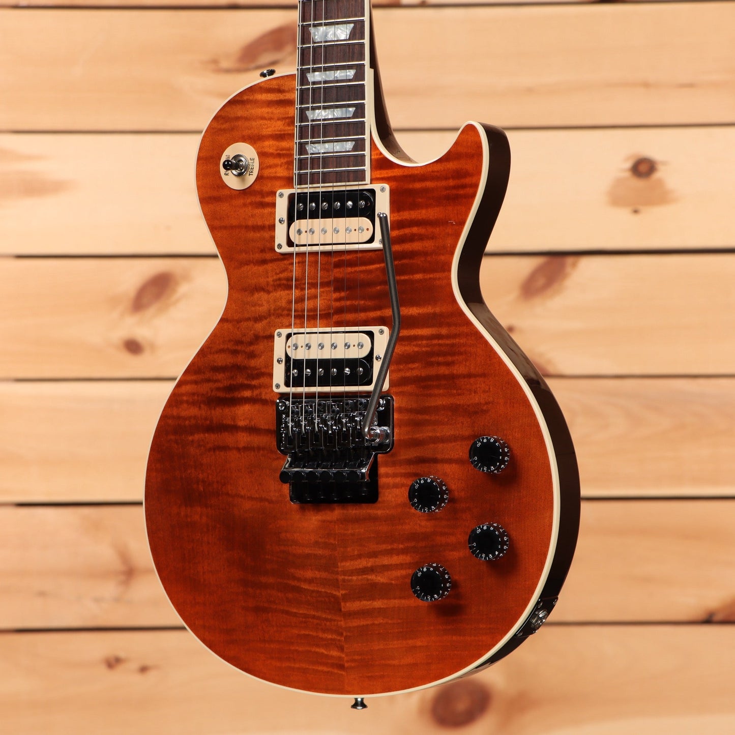 Gibson Les Paul Axcess Standard Figured - Siberian Tiger