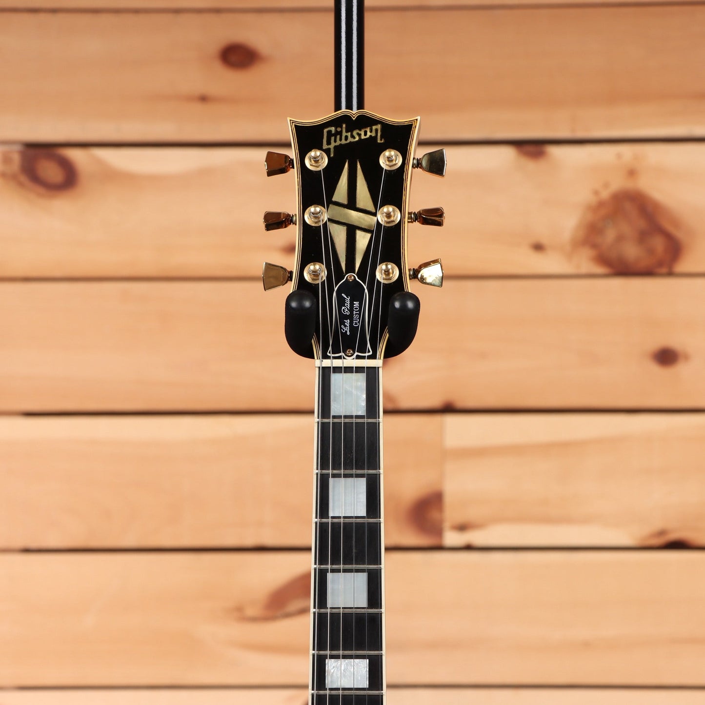 Gibson 1988 Les Paul Custom - Ebony
