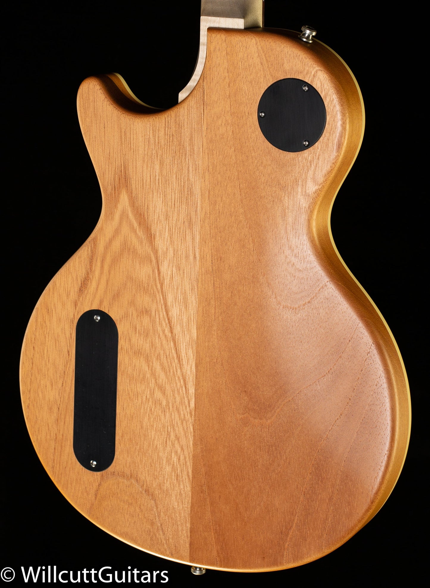 Nik Huber Krautster II Petrol Blue Spanish Cedar
