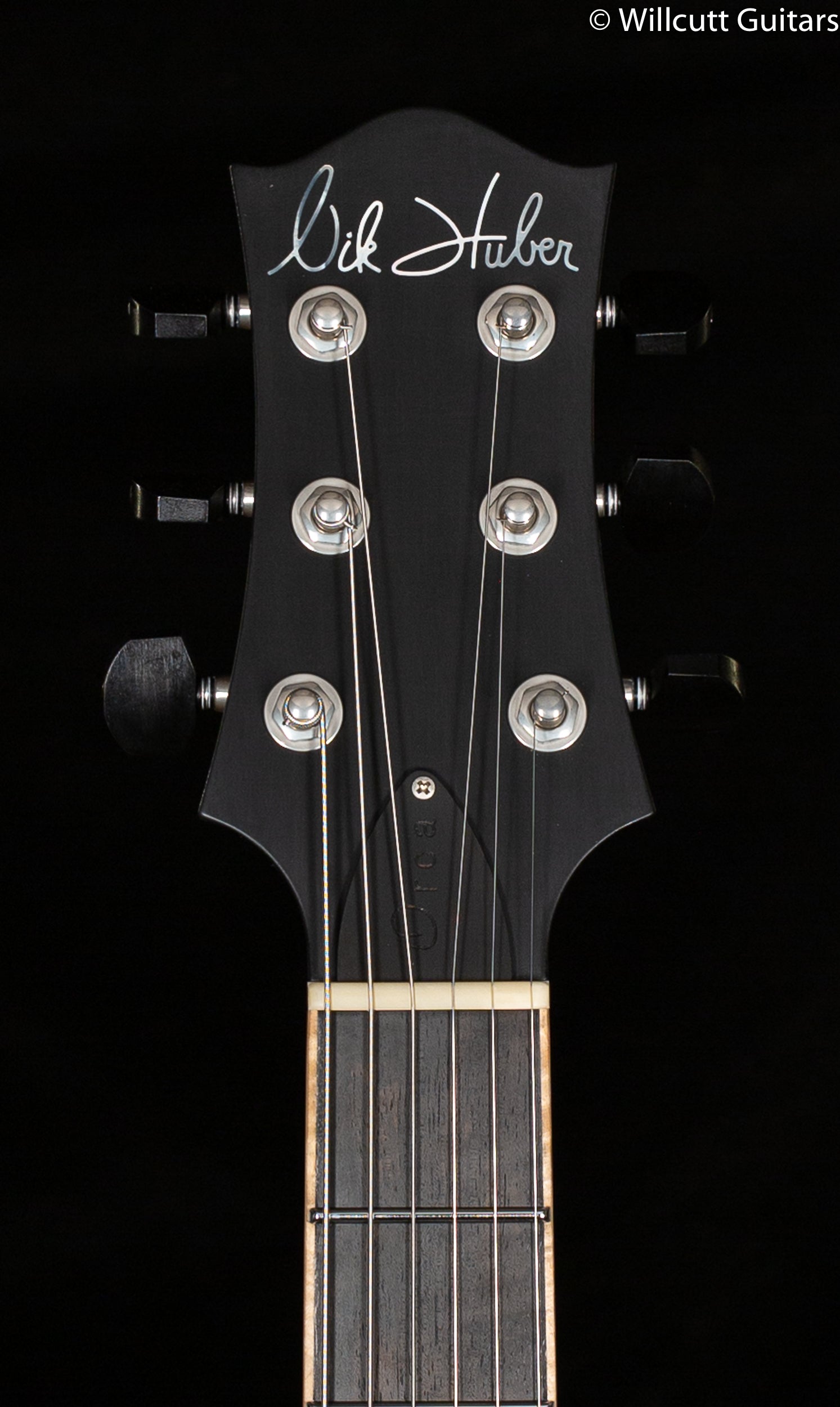 Nik Huber Orca USA Light Charcoal Semi-Gloss