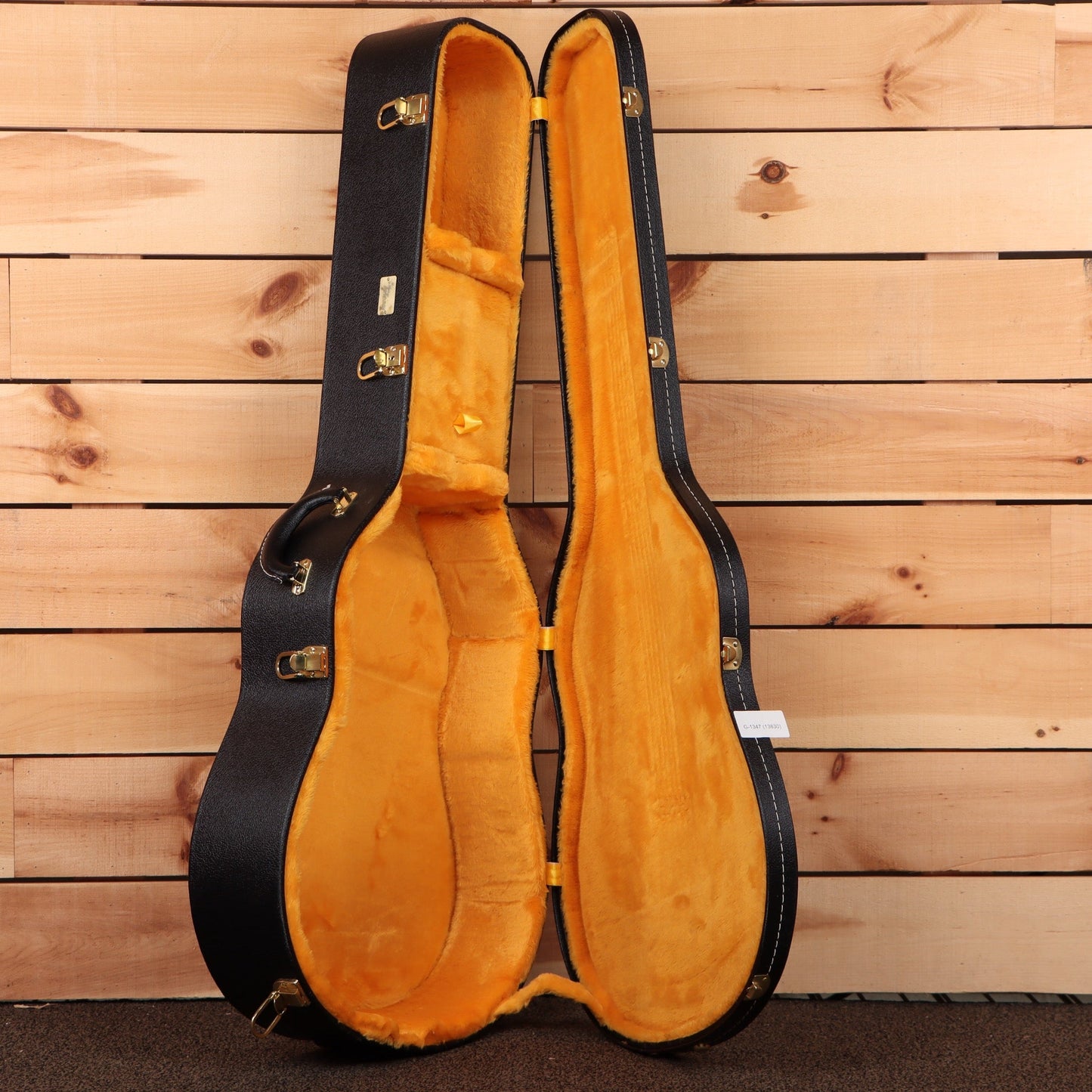 Gibson 1963 Country Western Heavy Aged - Smoked Natural