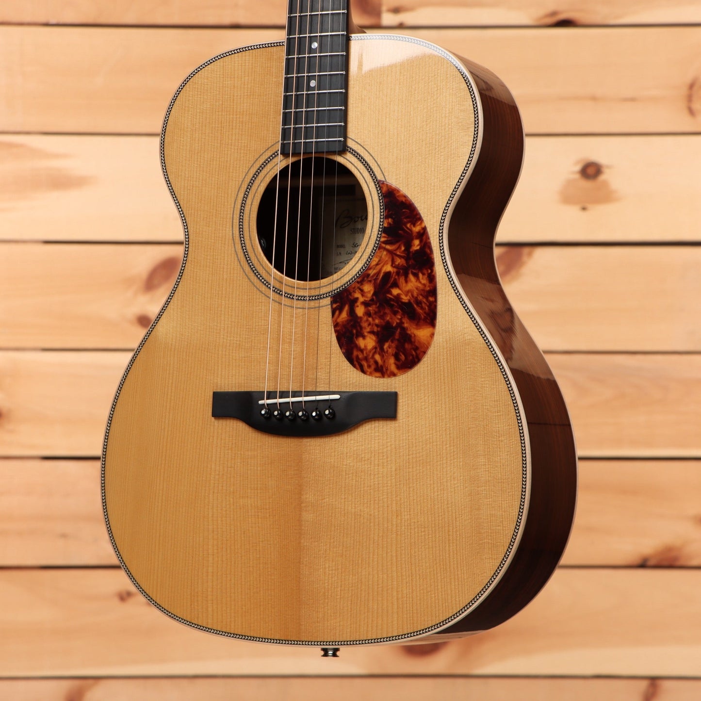 Boucher SG-51-V - Natural