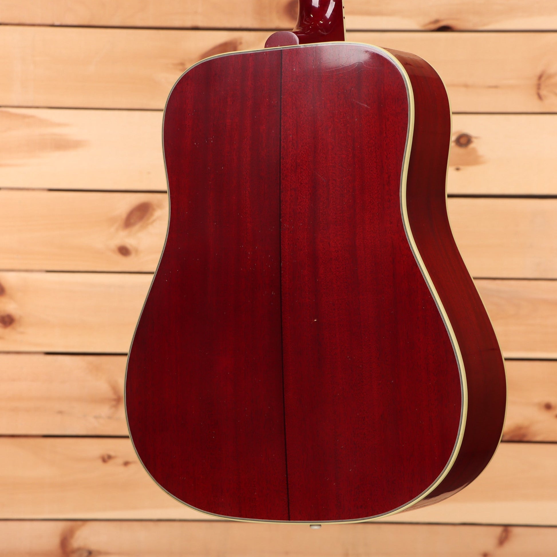 Gibson 1963 Country Western Heavy Aged - Smoked Natural