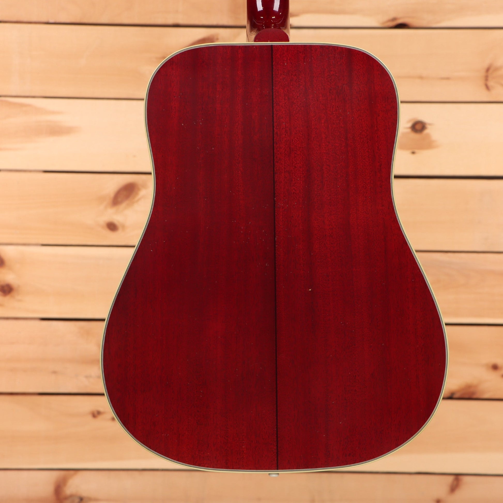 Gibson 1963 Country Western Heavy Aged - Smoked Natural