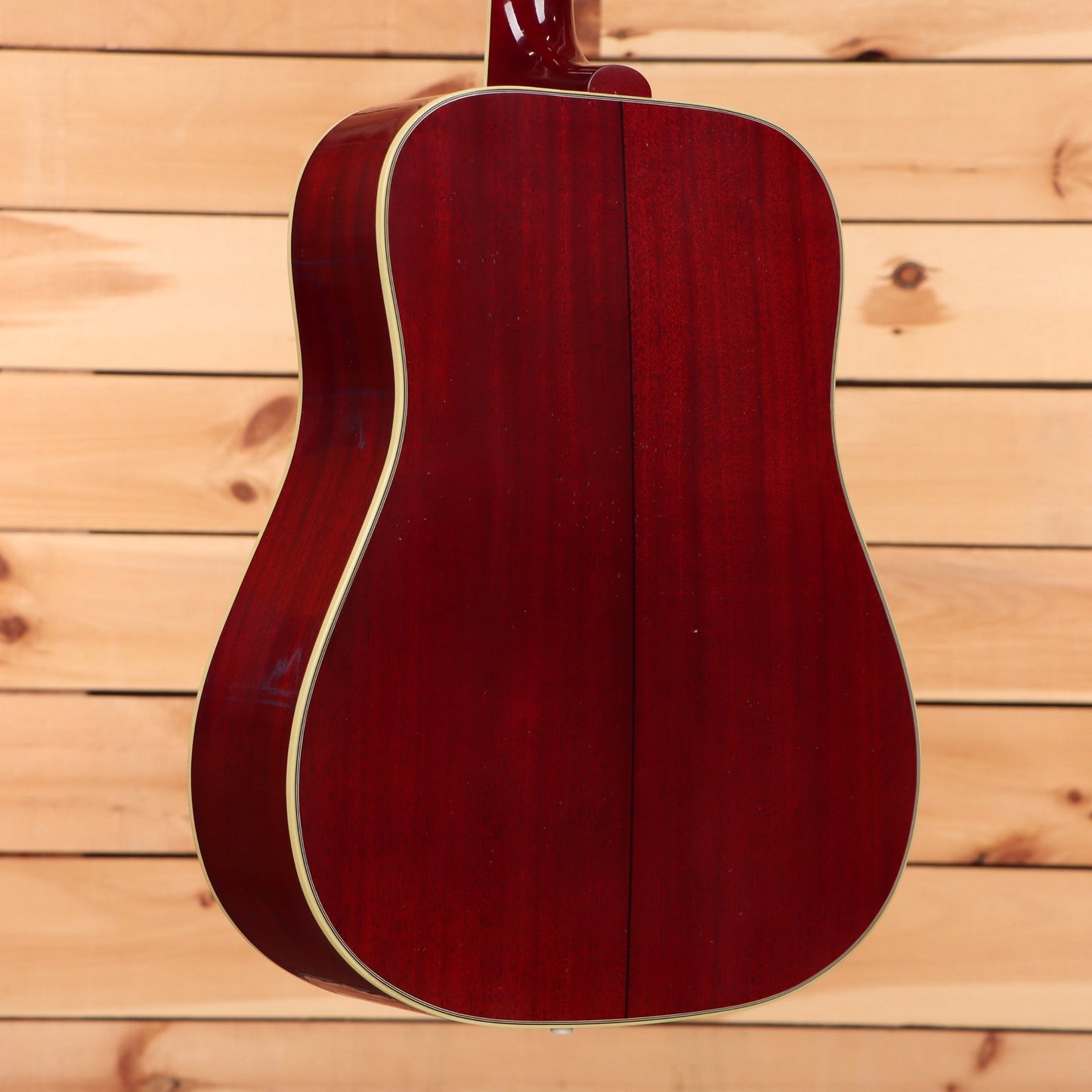 Gibson 1963 Country Western Heavy Aged - Smoked Natural
