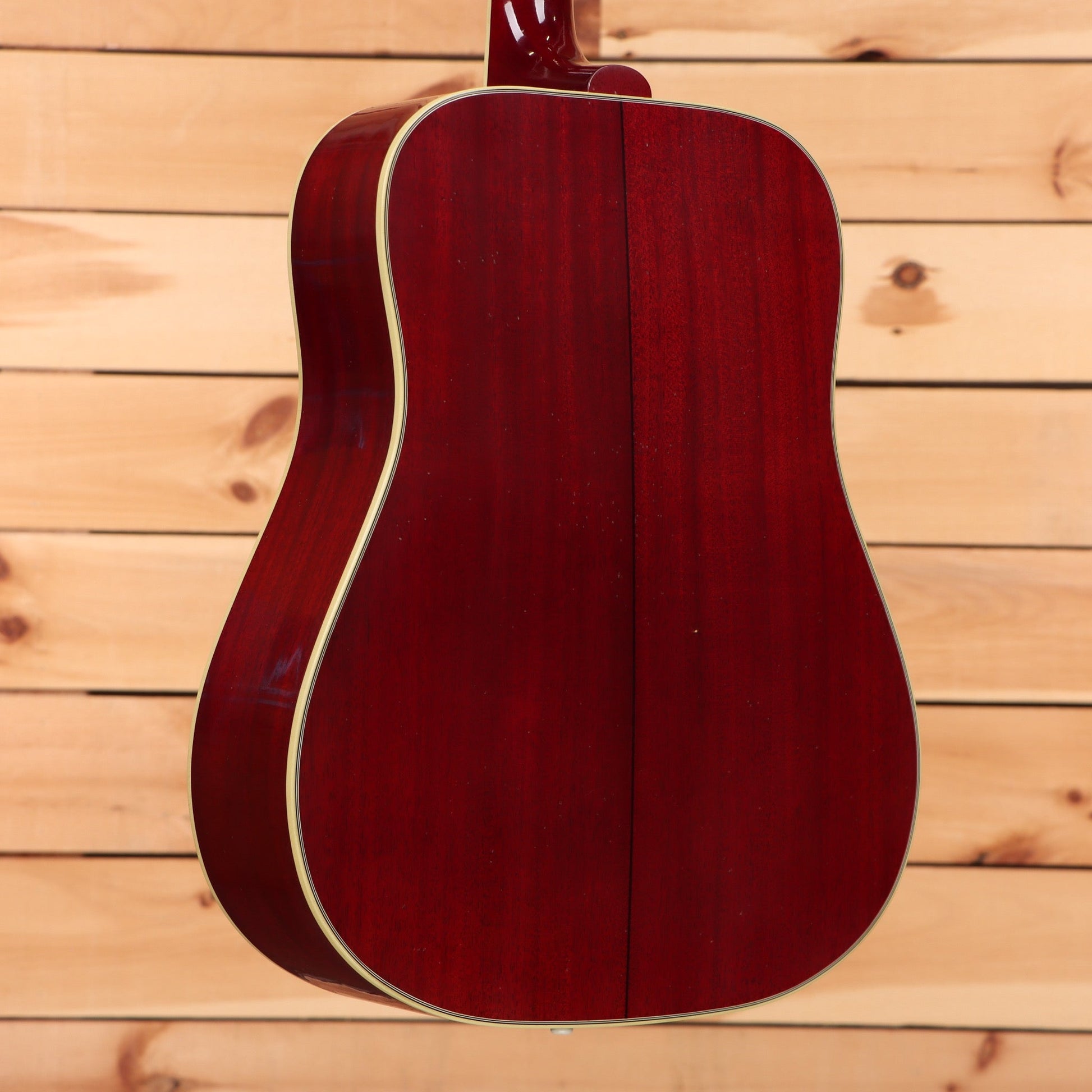 Gibson 1963 Country Western Heavy Aged - Smoked Natural