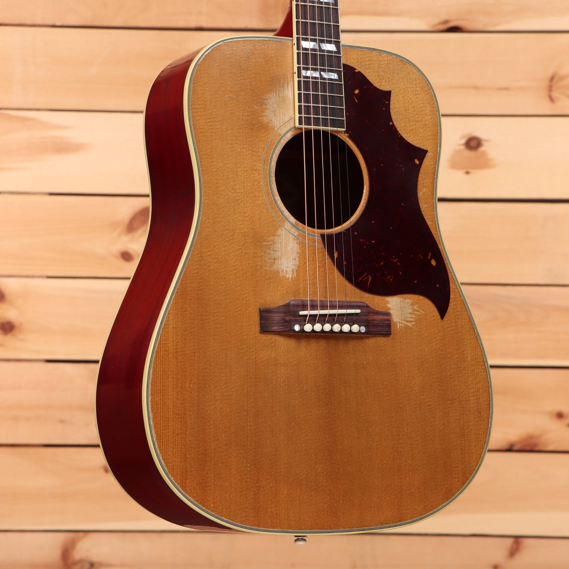 Gibson 1963 Country Western Heavy Aged - Smoked Natural