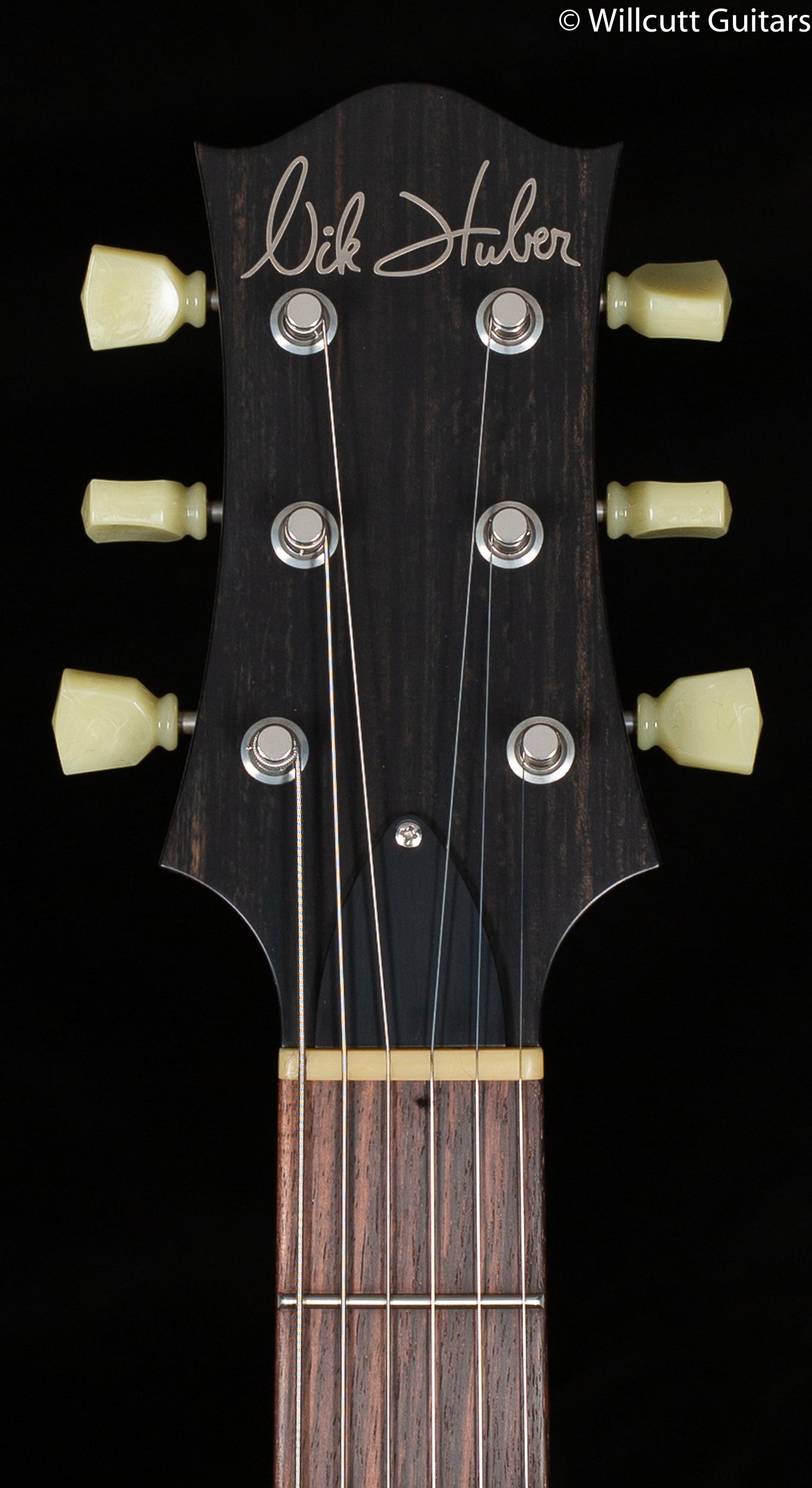 Nik Huber Krautster II Worn Petrol Blue