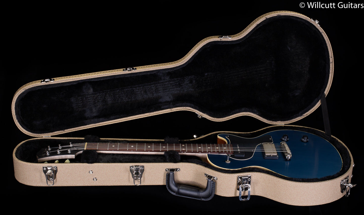 Nik Huber Krautster II Worn Petrol Blue