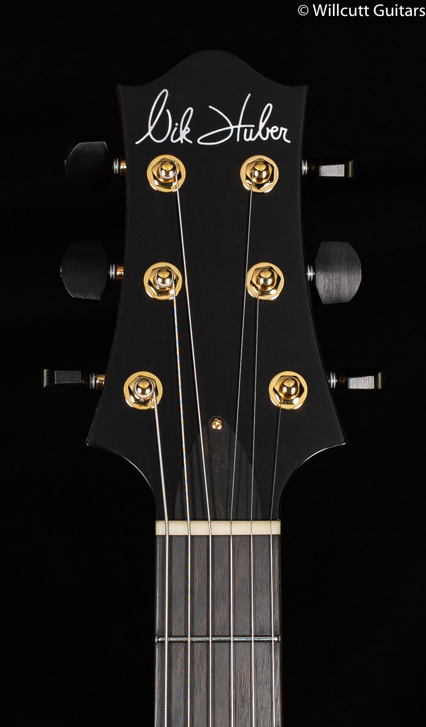 Nik Huber Rietbergen Standard Redwood Tiger Eye Burst