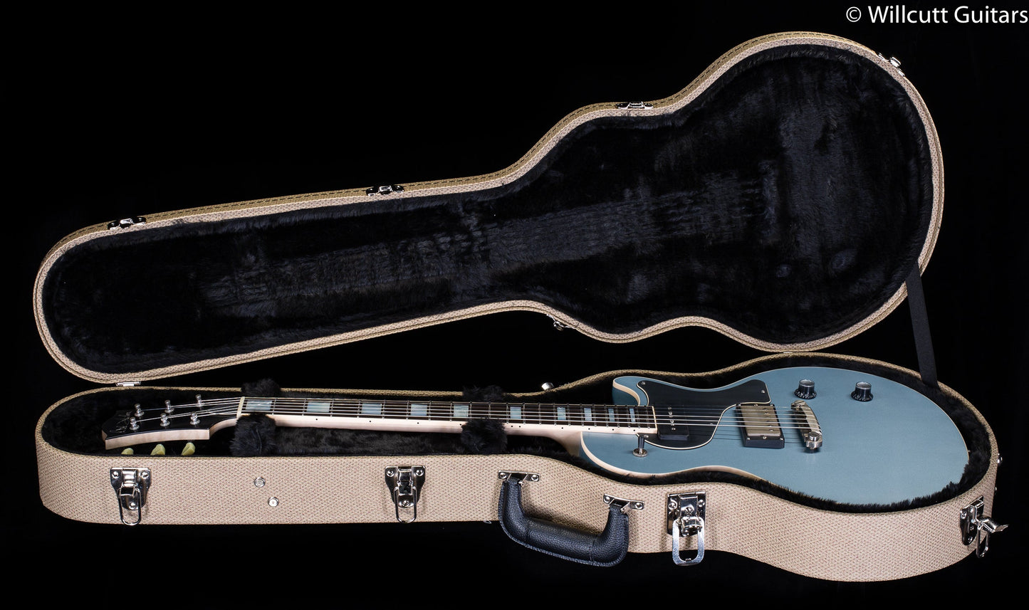Nik Huber Krautster II Worn Ice Blue Crown Inlays