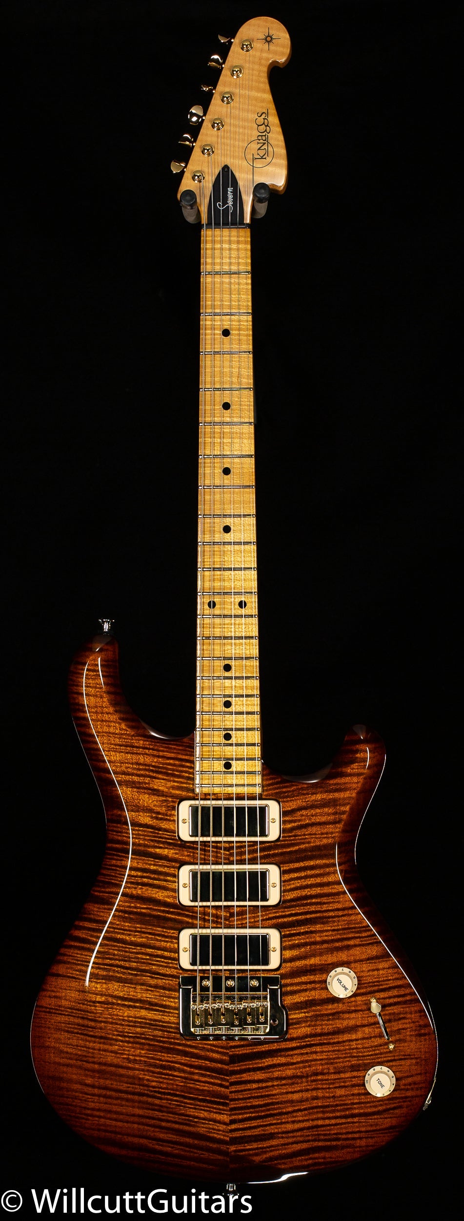 2023 Knaggs Chesapeake Severn Trem FB3 Black-Eyed Susan (386)