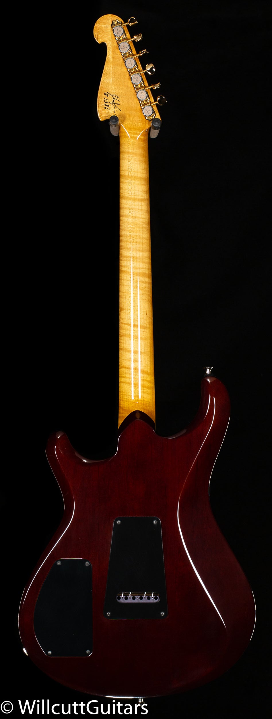 2023 Knaggs Chesapeake Severn Trem FB3 Black-Eyed Susan (386)