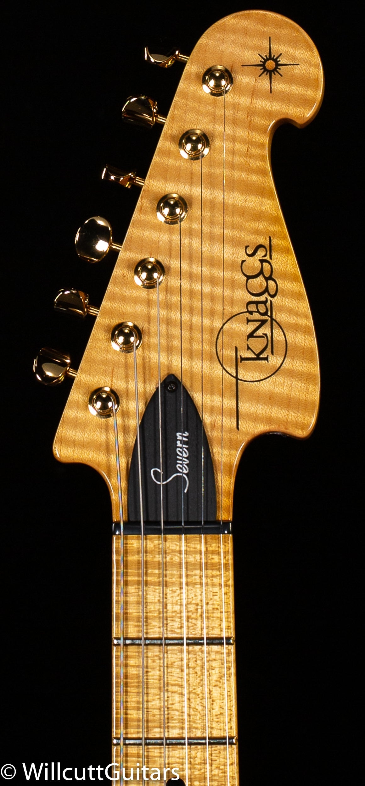 2023 Knaggs Chesapeake Severn Trem FB3 Black-Eyed Susan (386)