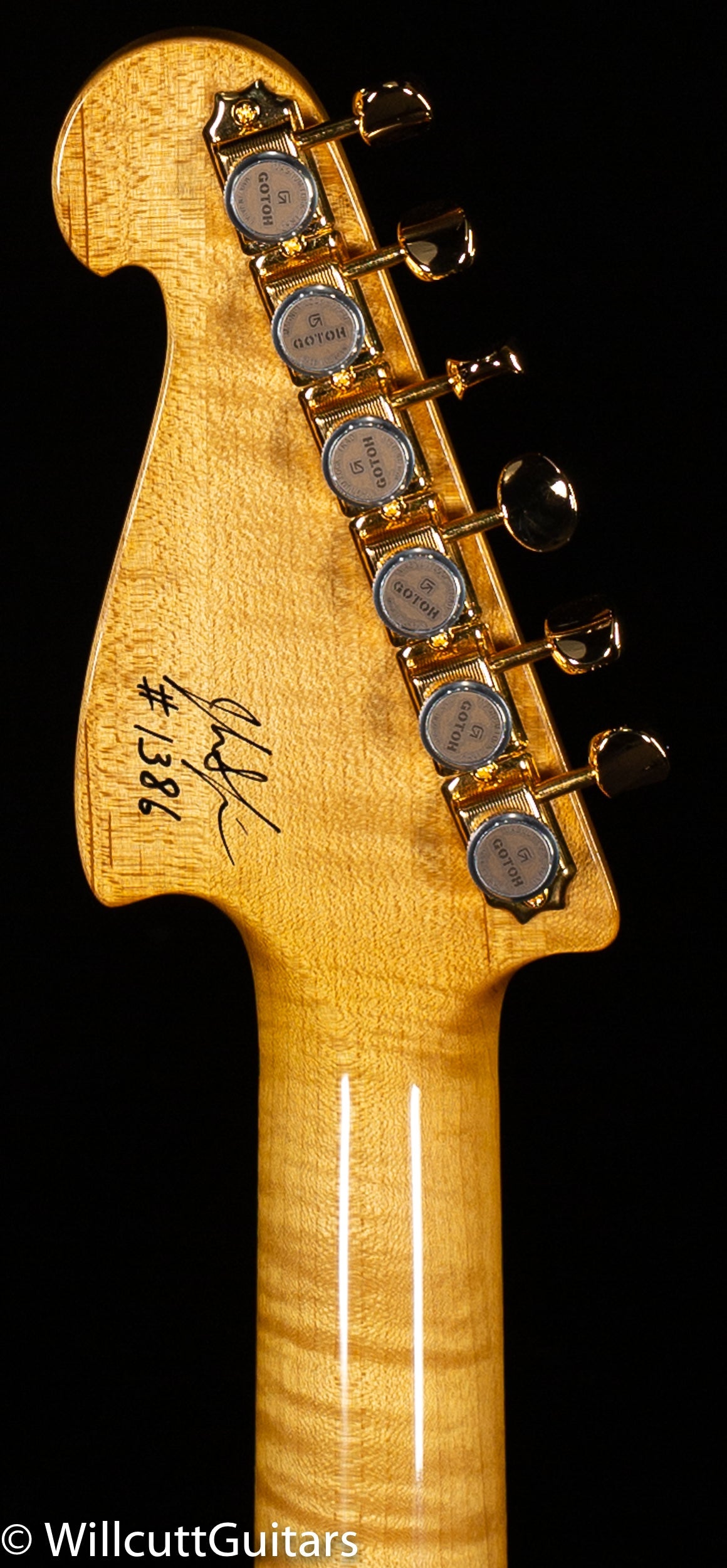 2023 Knaggs Chesapeake Severn Trem FB3 Black-Eyed Susan (386)